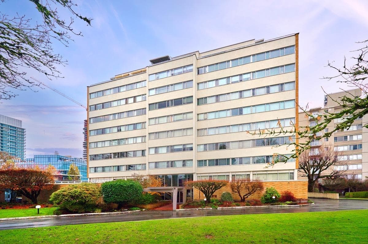 205 - 5926 Tisdall Street, Vancouver