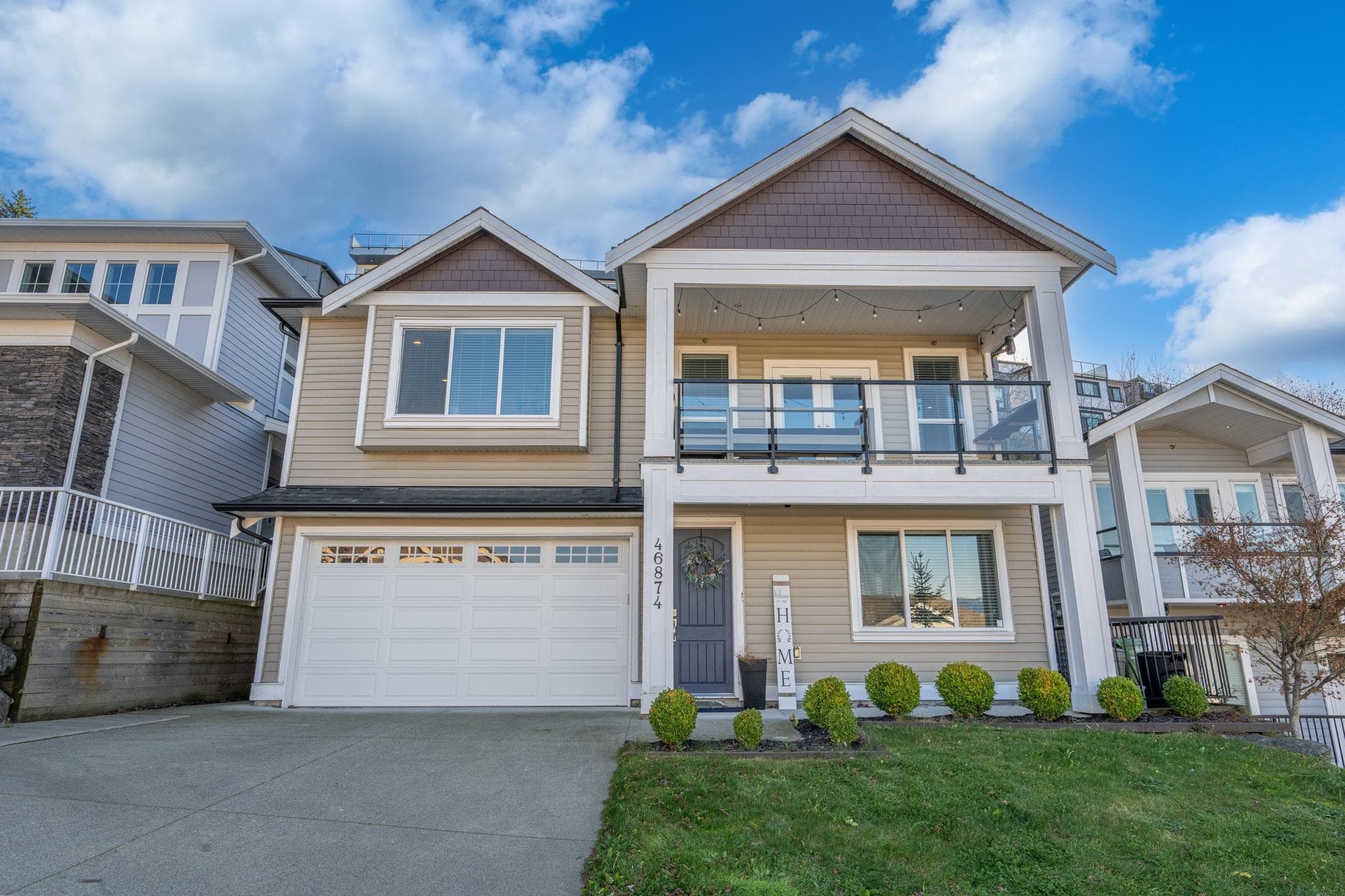 46874 Sylvan Drive, Chilliwack, V2R 0J8 — photo 1