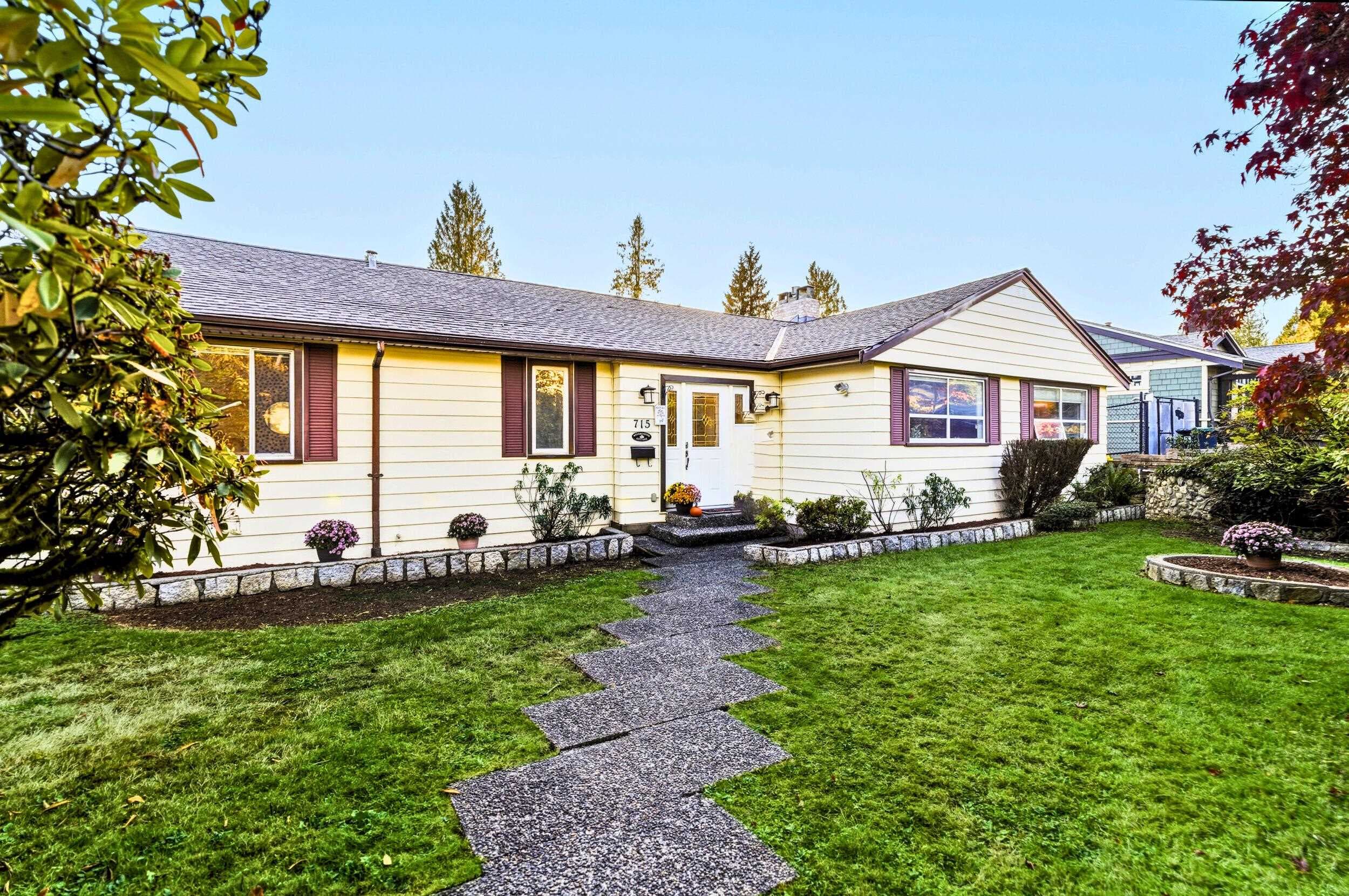 715 Kilkeel Place, North Vancouver