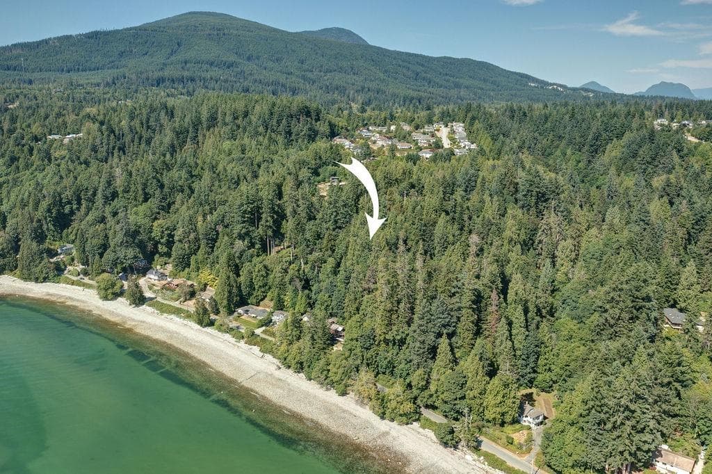 Lot 5 Gower Point Road, Gibsons, V0N 1V5 — photo 4