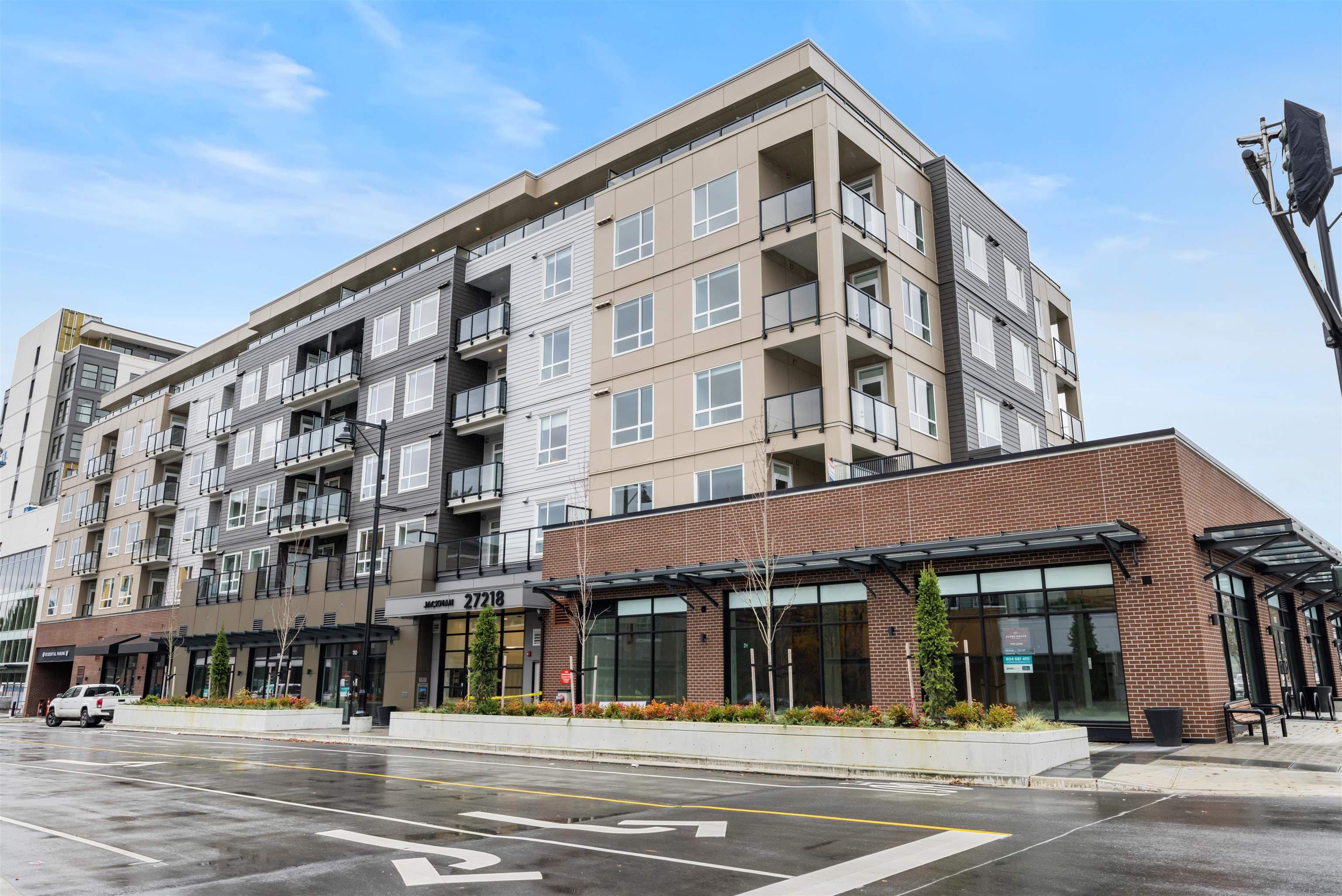 302 - 27218 Aldergrove Town Centre Drive, Langley