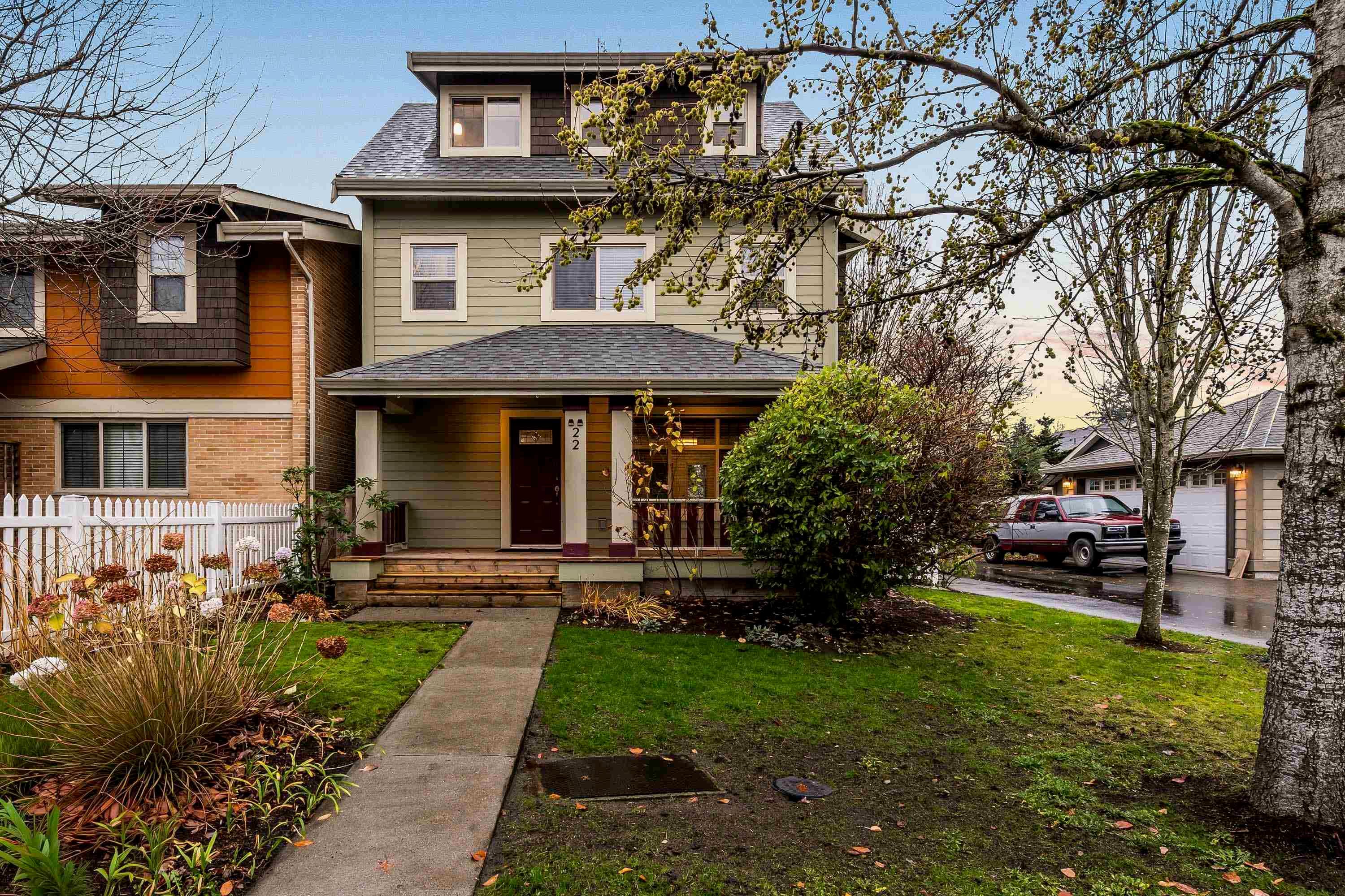 22 - 5851 Cowichan Street, Chilliwack, V2R 0J7 — photo 1