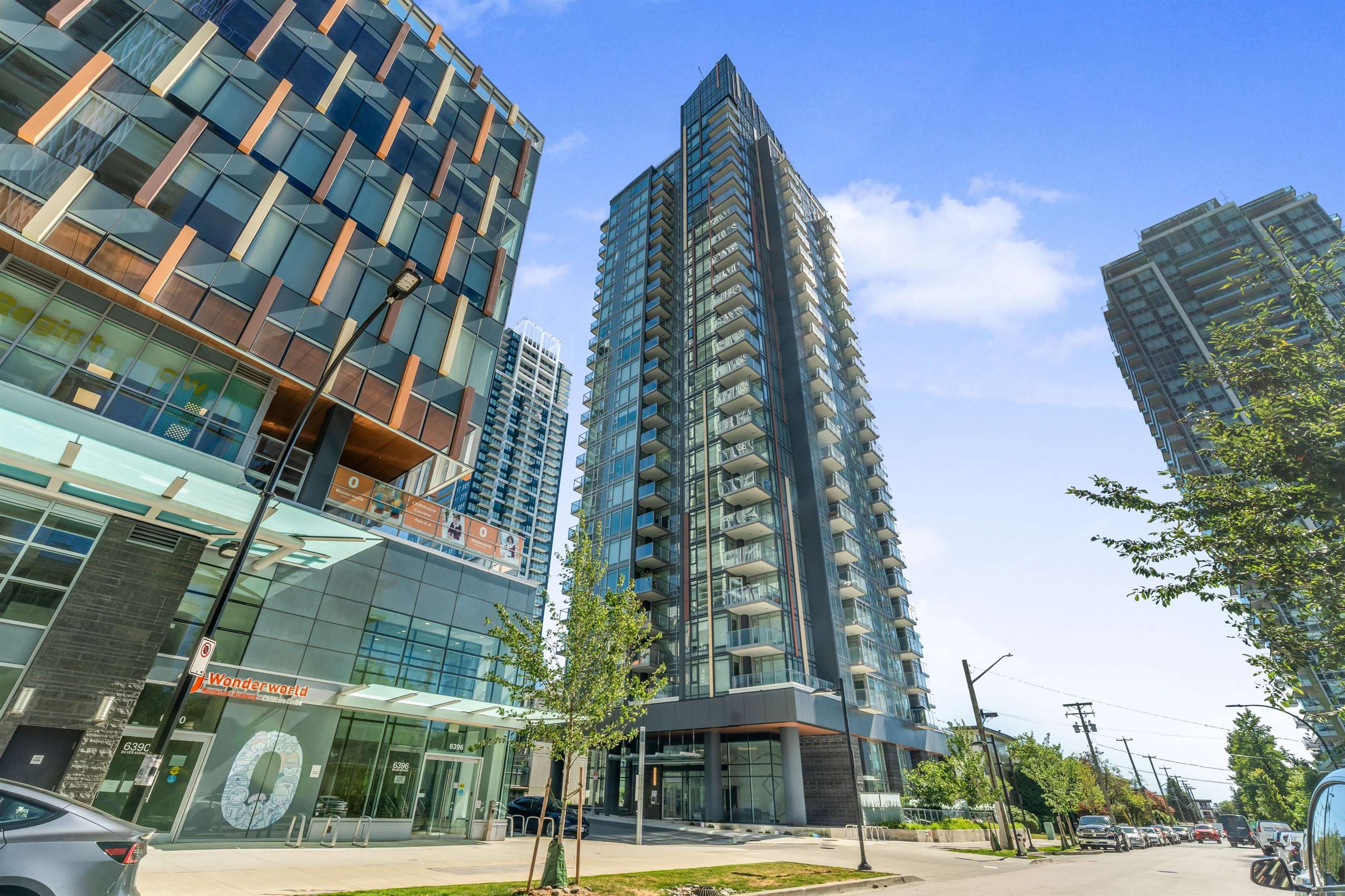 807 - 6398 Silver Avenue, Burnaby