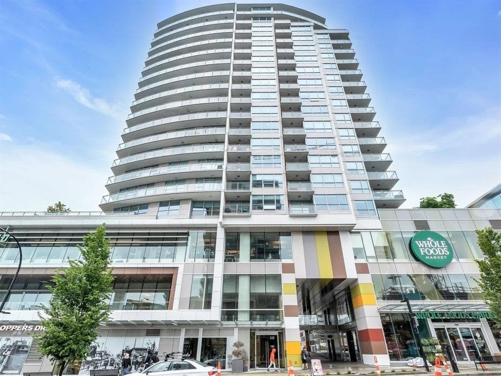 602 - 112 E 13th Street, North Vancouver