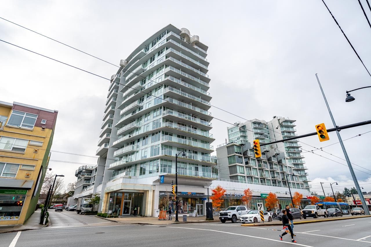 1601 - 2220 Kingsway, Vancouver
