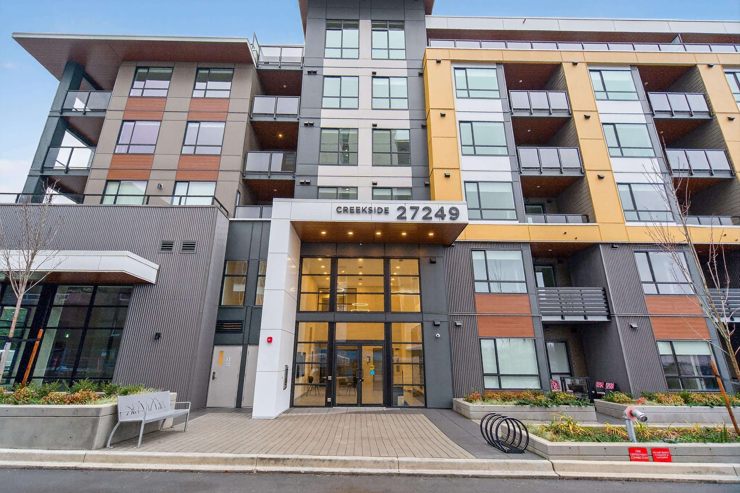 210 - 27249 Aldergrove Town Centre Drive, Langley