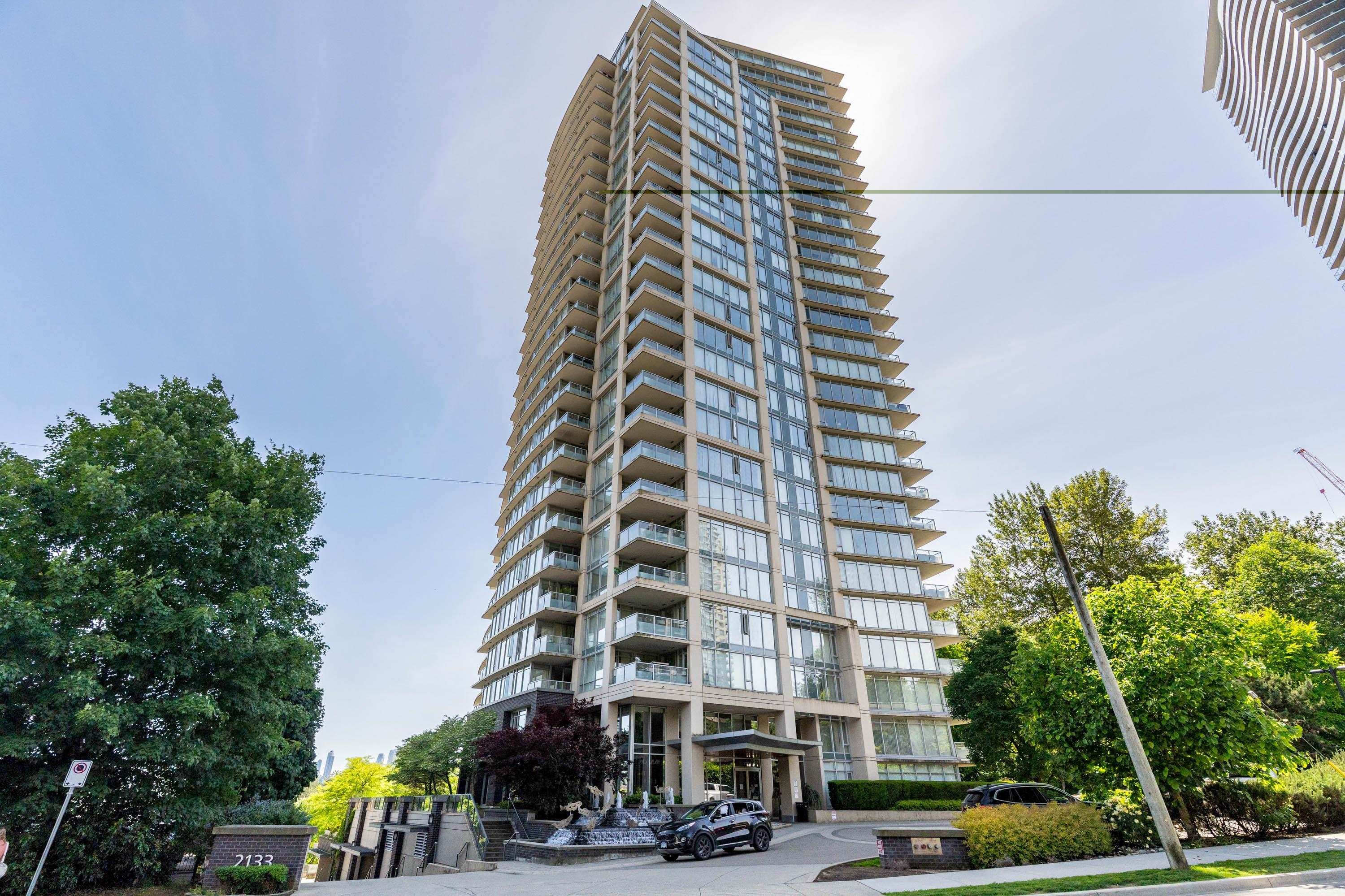 2201 - 2133 Douglas Road, Burnaby, V5C 0E9 — photo 1