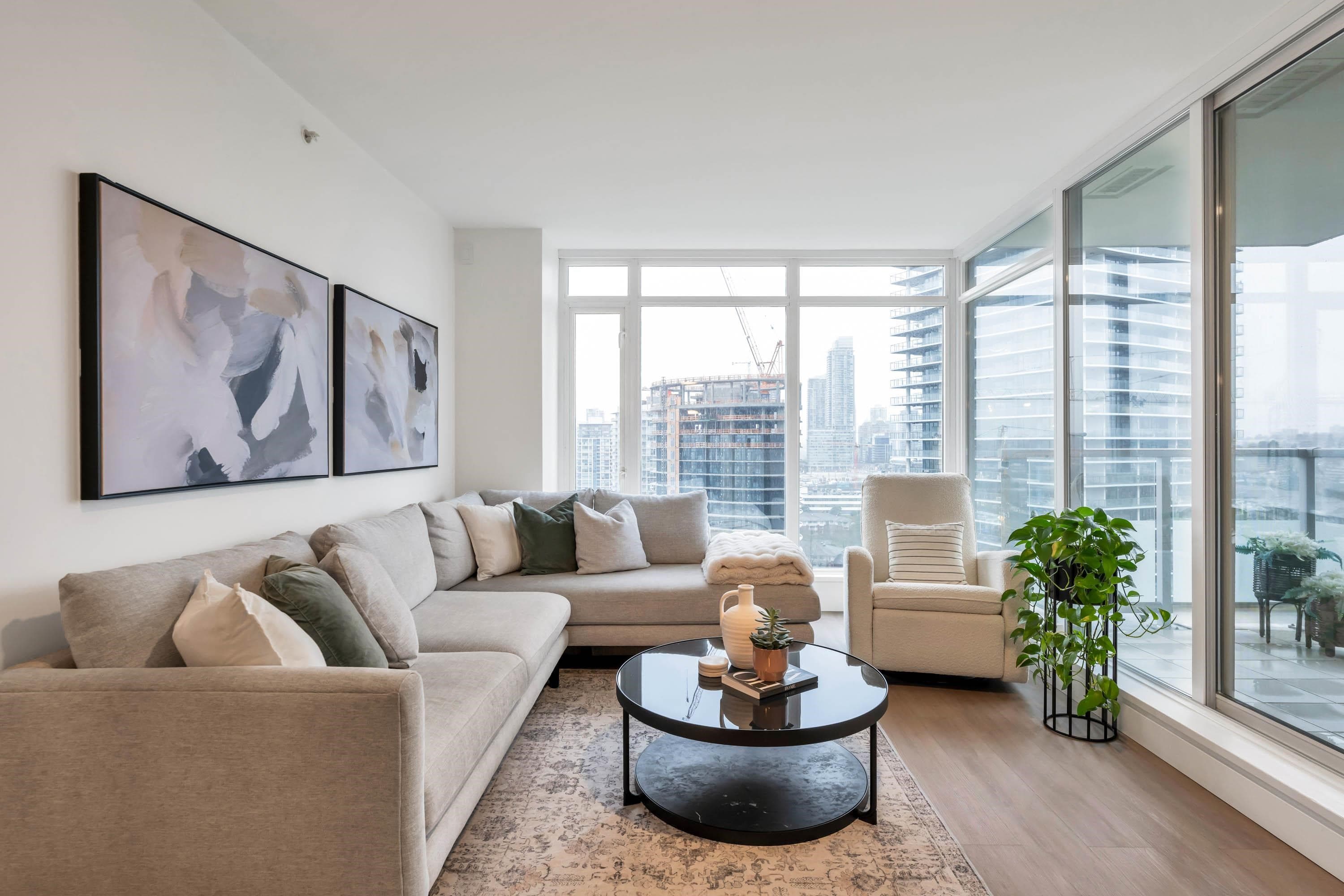 2201 - 2133 Douglas Road, Burnaby, V5C 0E9 — photo 5