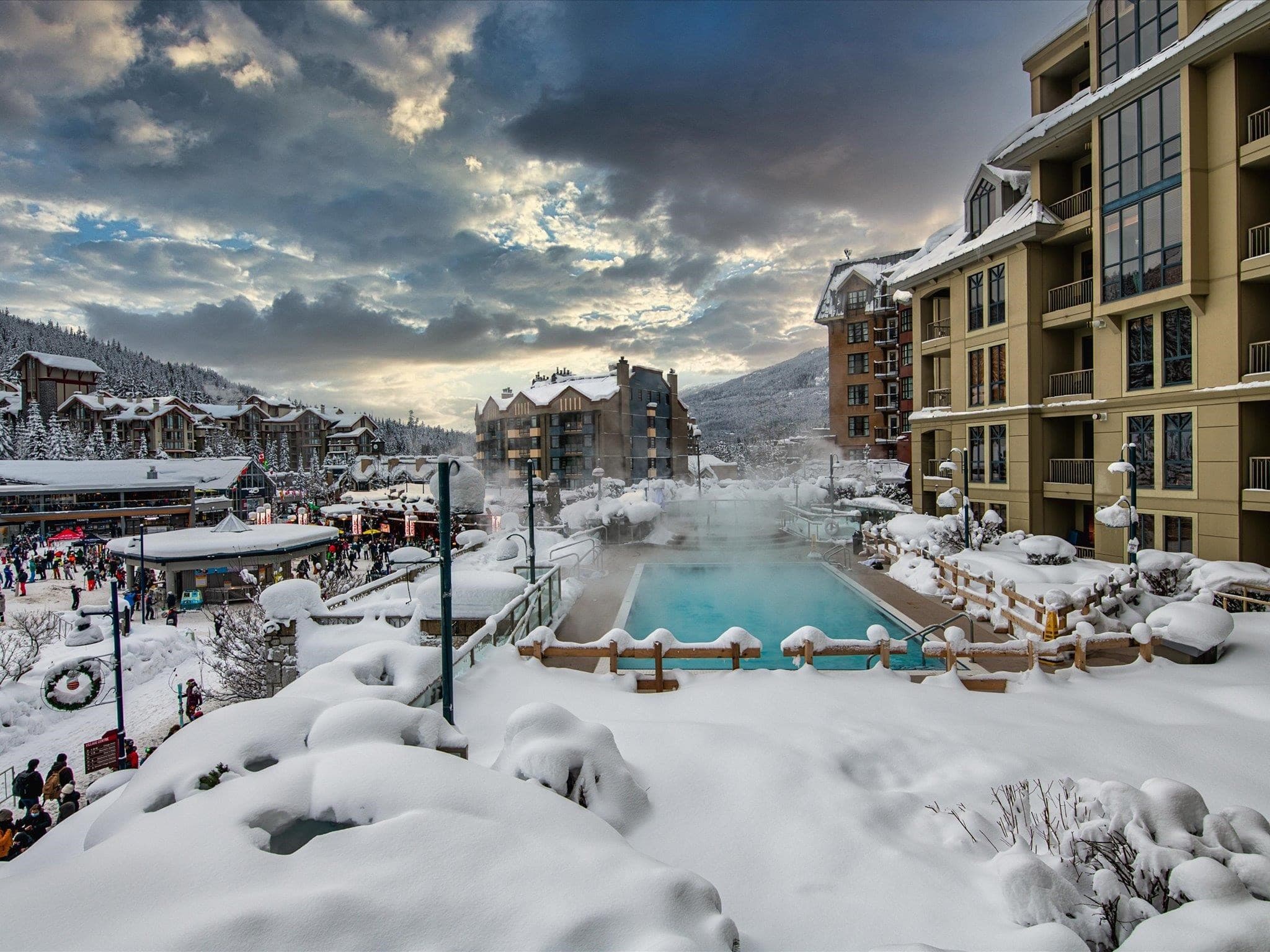 216 - 4320 Sundial Crescent, Whistler