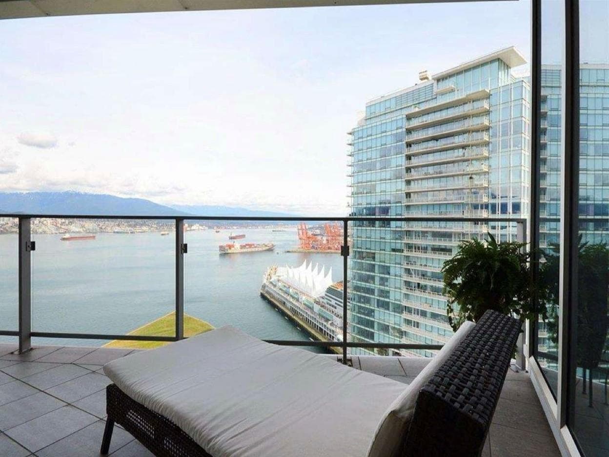 3304 - 1077 W Cordova Street, Vancouver