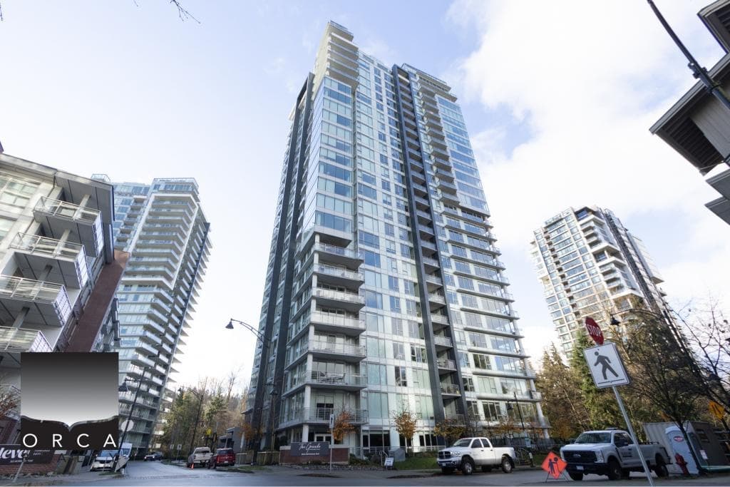 1003 - 305 Morrissey Road, Port Moody, V3H 0M2 — photo 1