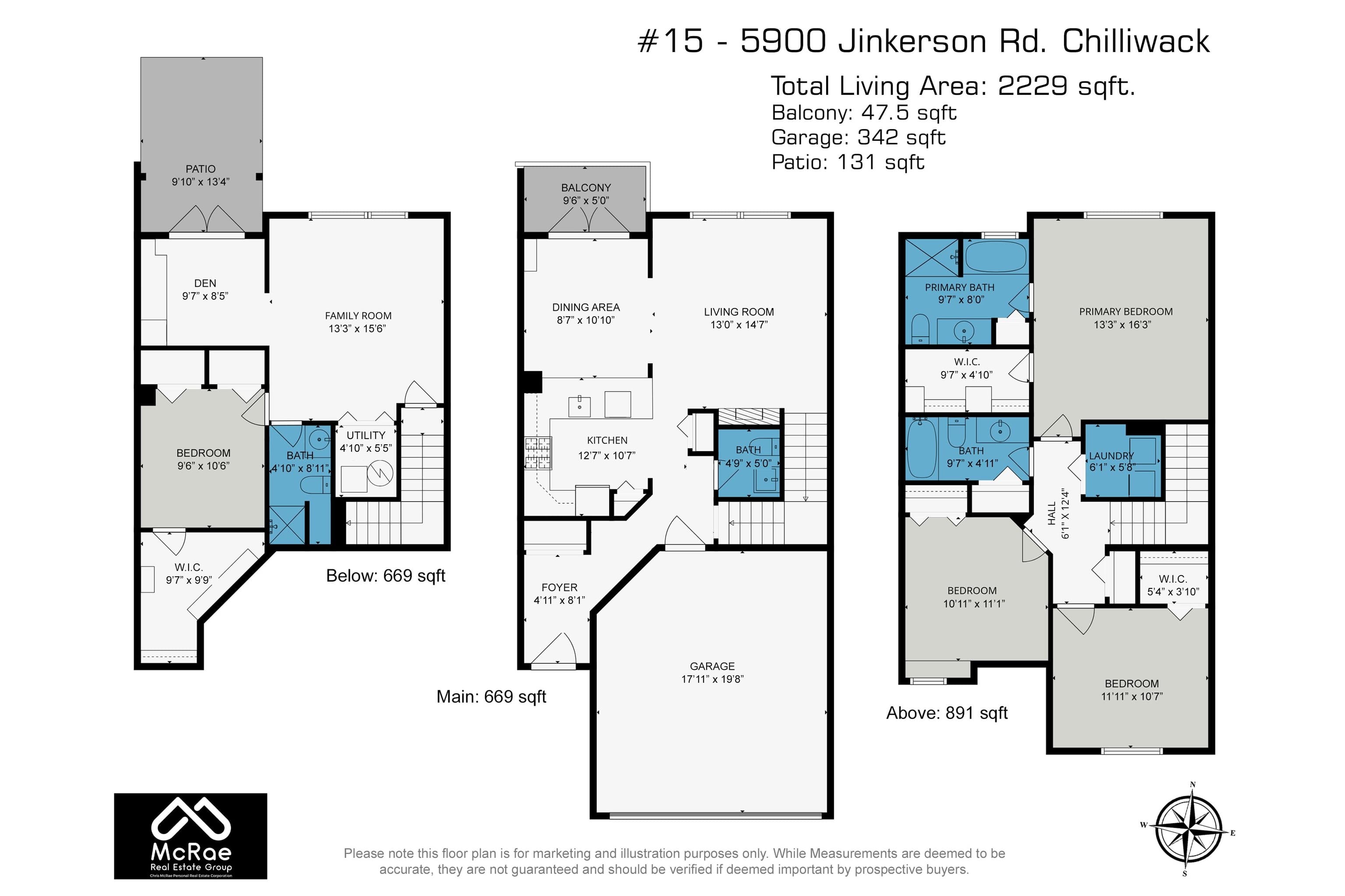 15 - 5900 Jinkerson Road, Chilliwack, V2R 0B2 — photo 4