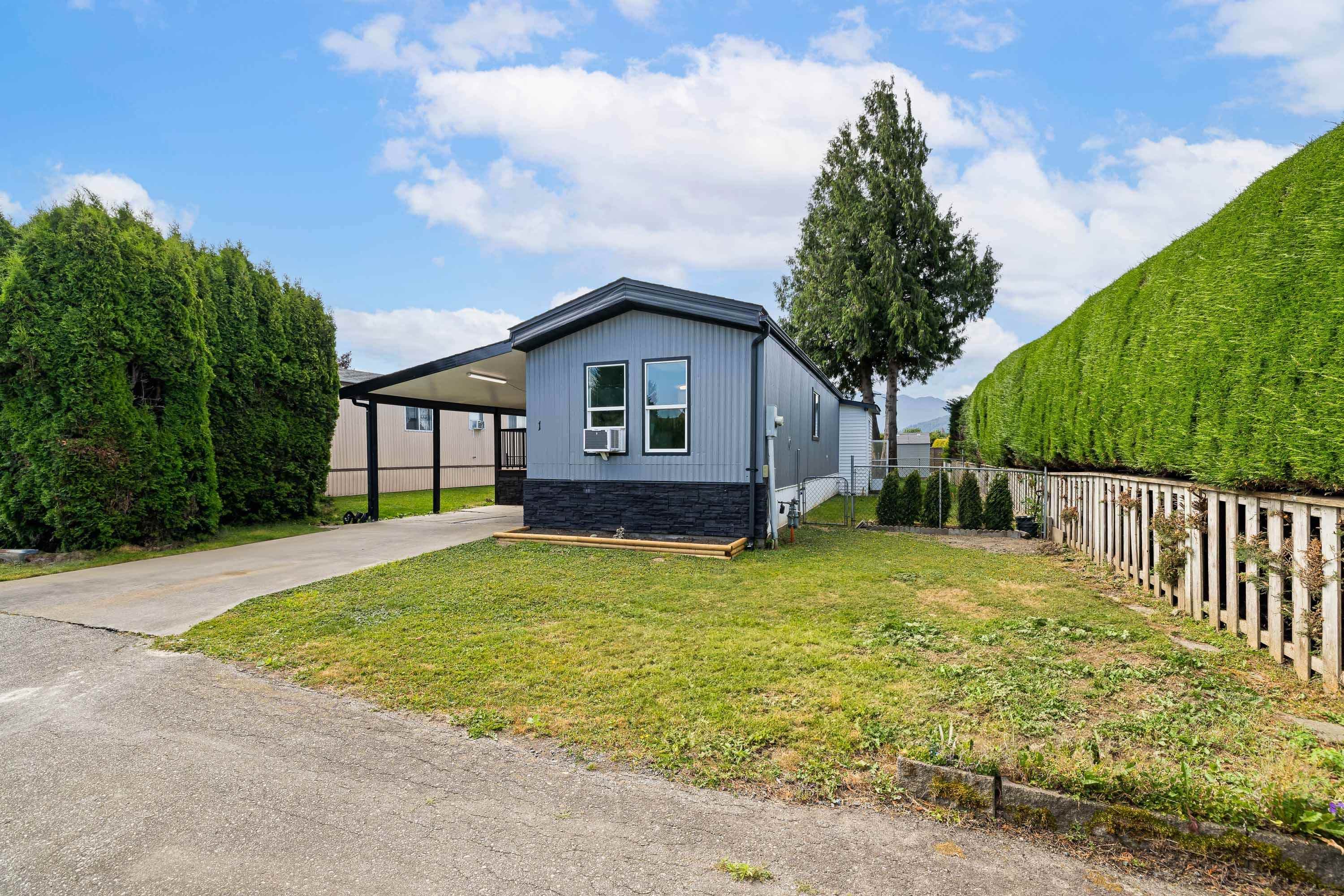 1 - 7610 Evans Road, Chilliwack, V2R 2T4 — photo 1