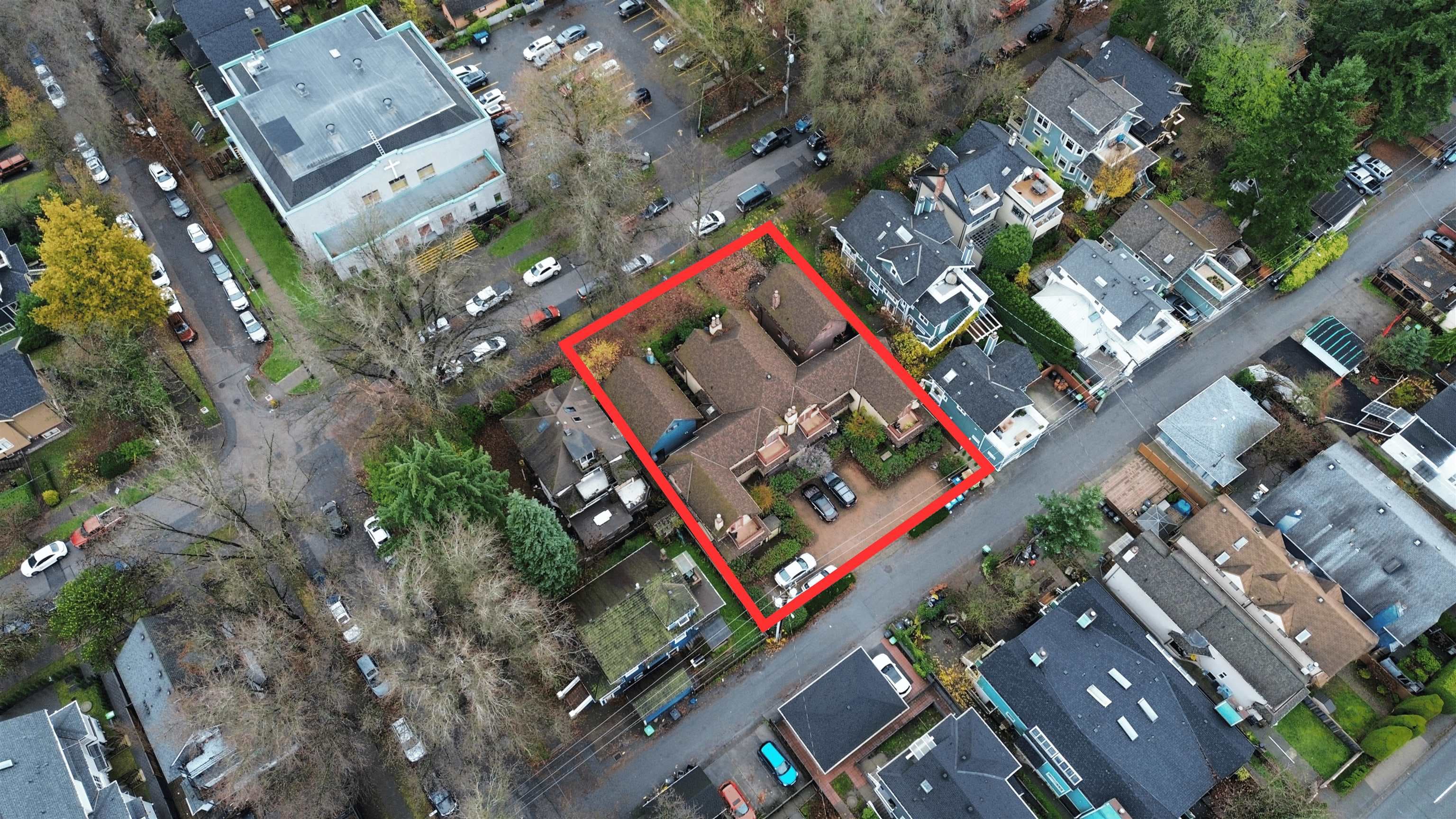 154-168 W 11th Avenue, Vancouver