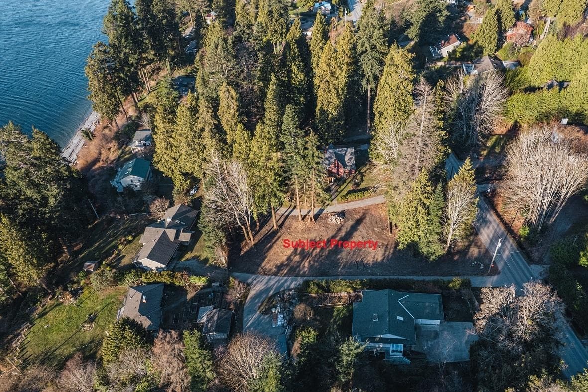 LOT G Gower Point Road, Gibsons, V0N 1V0 — photo 4