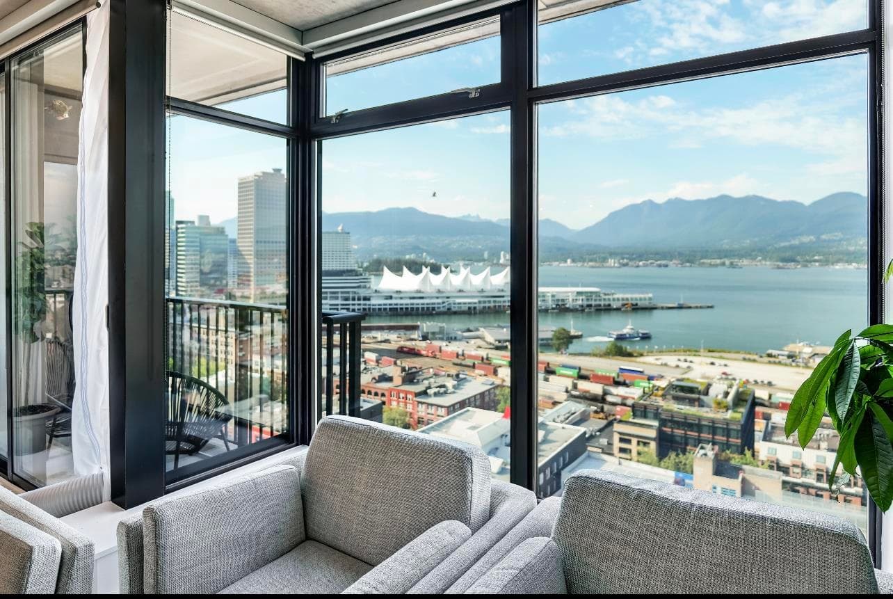 2401 - 128 W Cordova Street, Vancouver, V6B 0G5 — photo 1