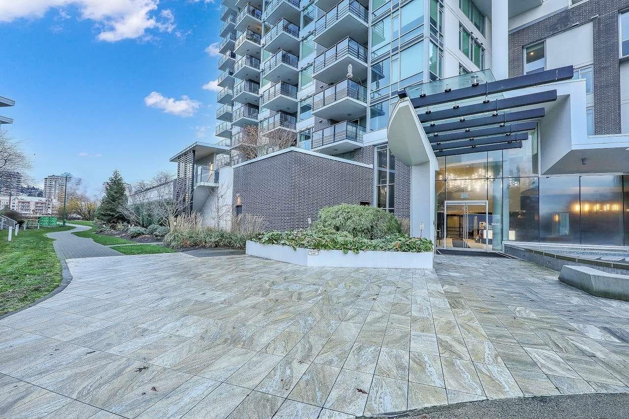 1108 - 210 Salter Street, New Westminster, V3M 0J9 — photo 3
