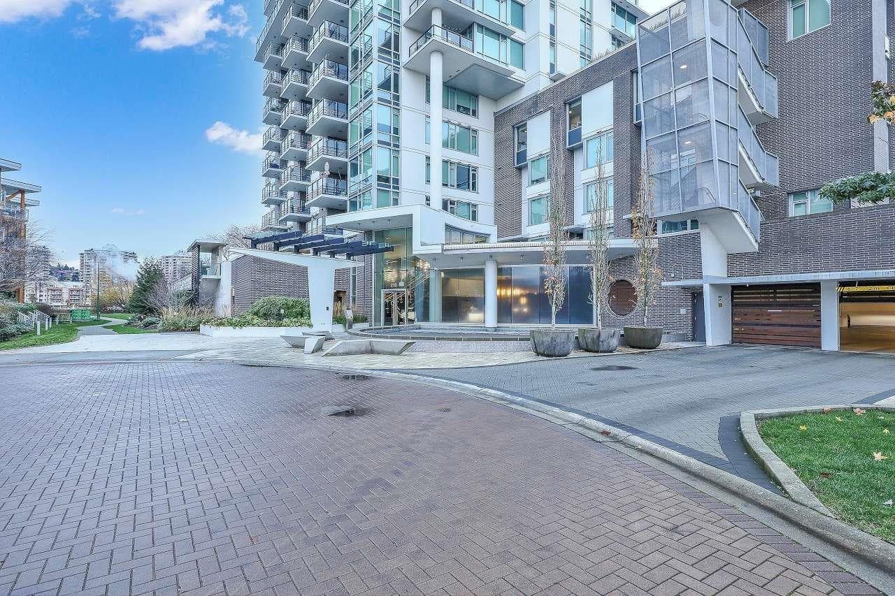 1108 - 210 Salter Street, New Westminster