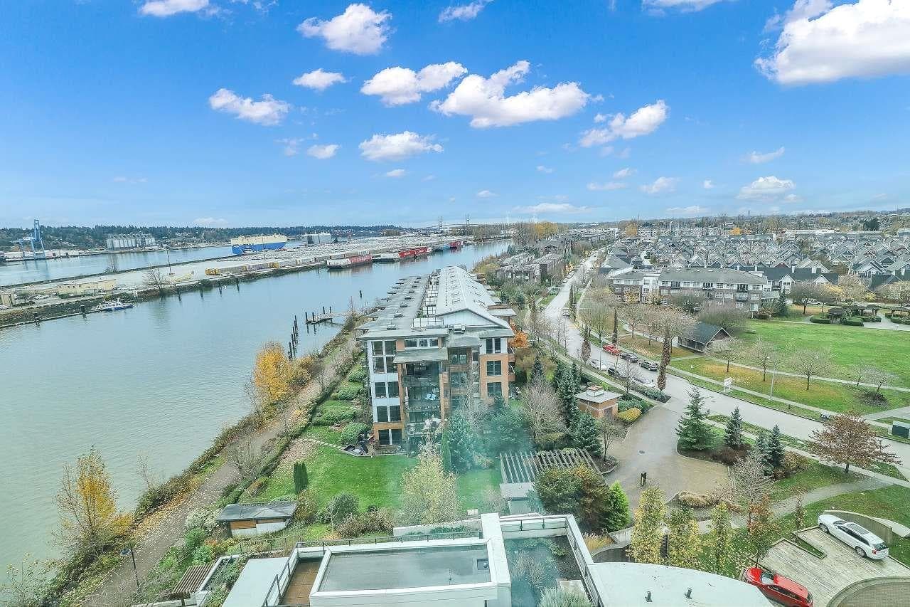 1108 - 210 Salter Street, New Westminster, V3M 0J9 — photo 5
