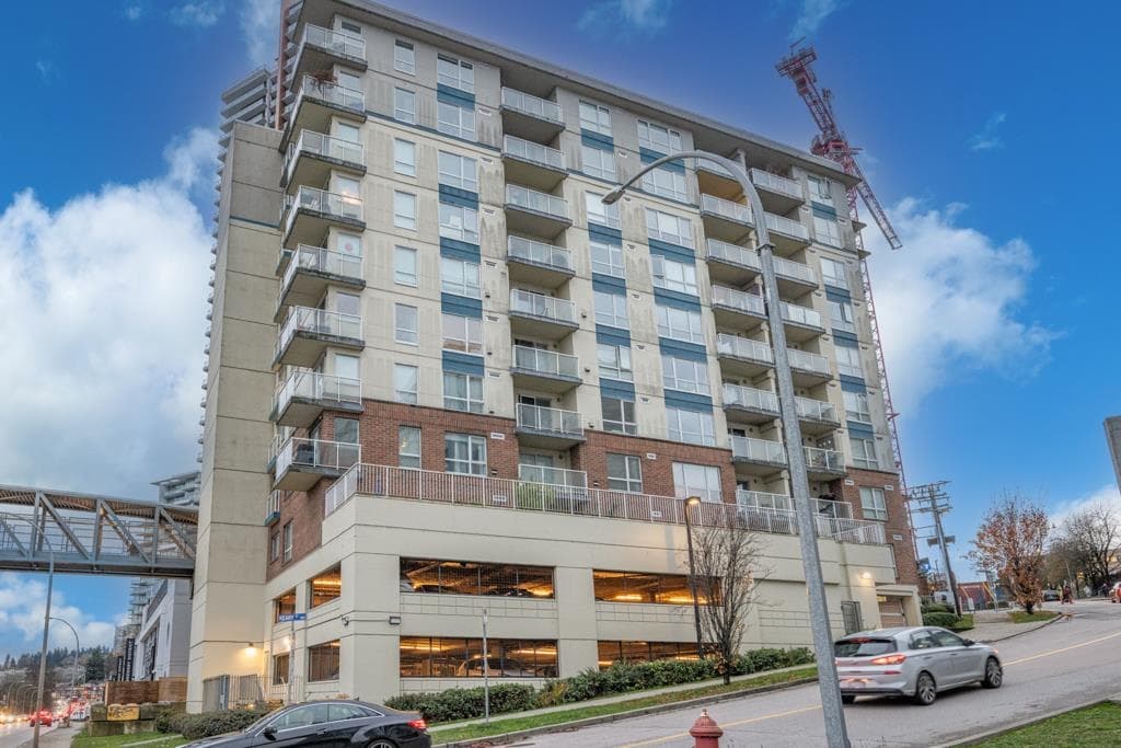 405 - 200 Keary Street, New Westminster