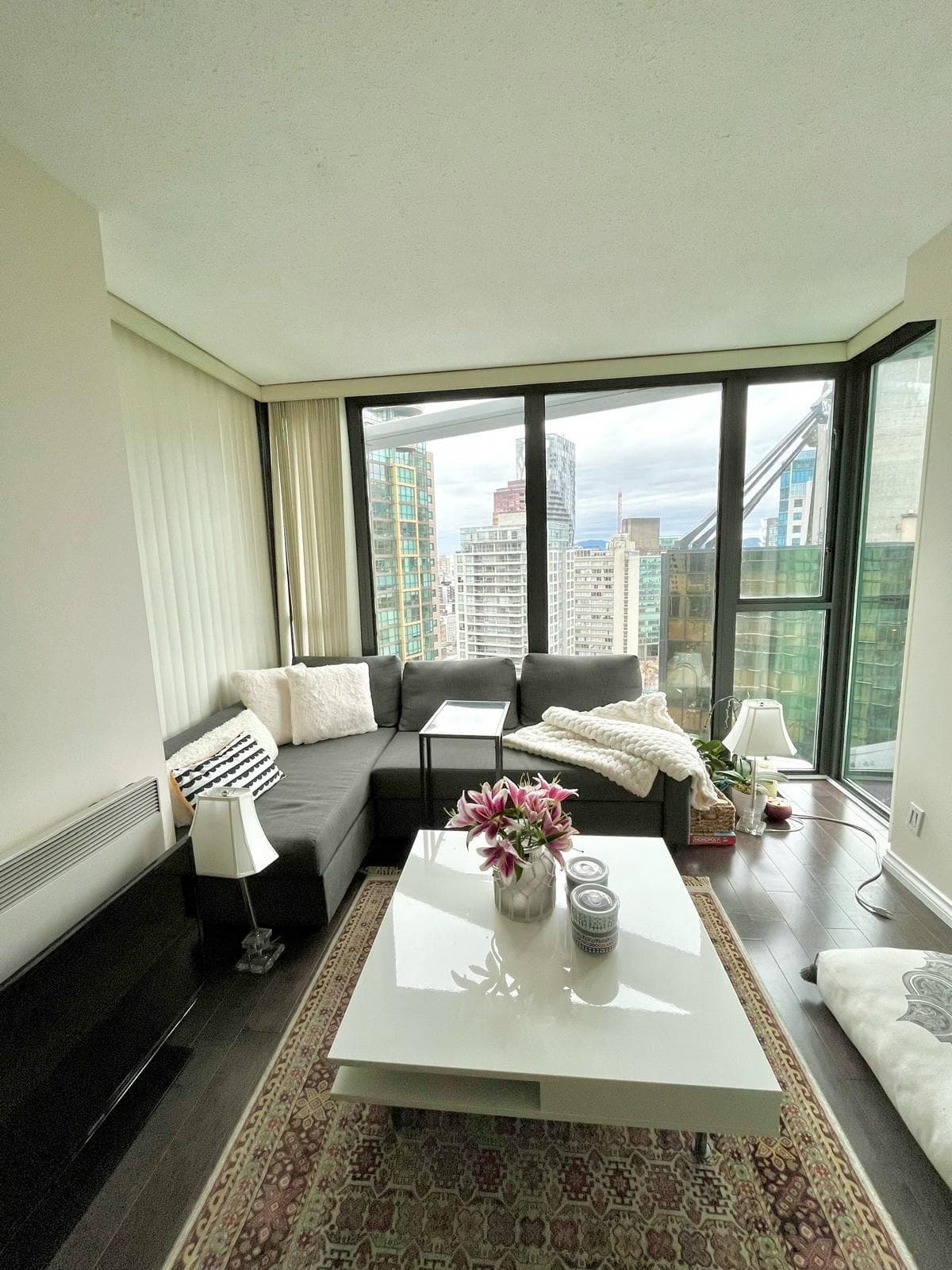 2307 - 1331 W Georgia Street, Vancouver, V6E 4P1 — photo 2