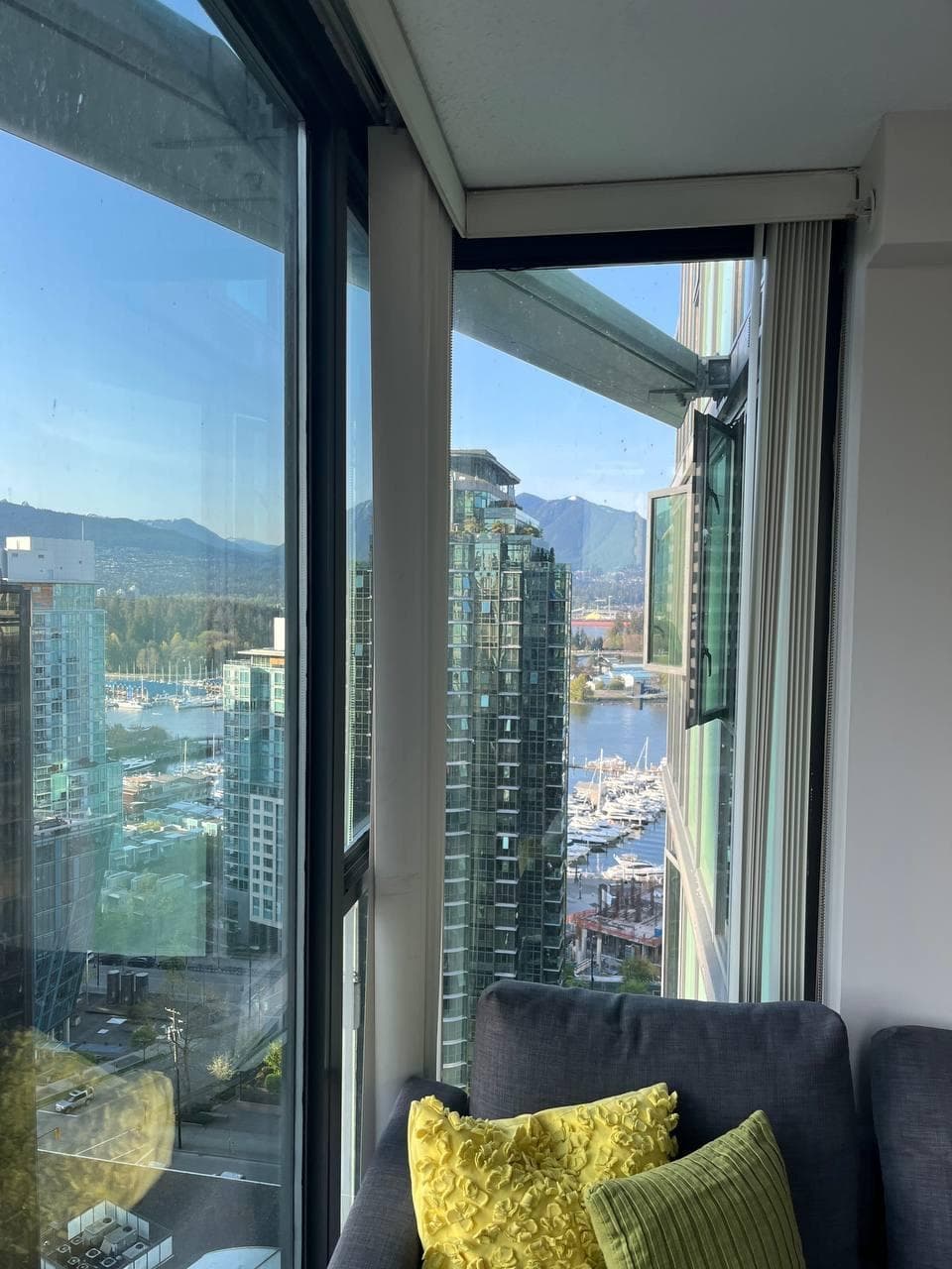 2307 - 1331 W Georgia Street, Vancouver, V6E 4P1 — photo 3