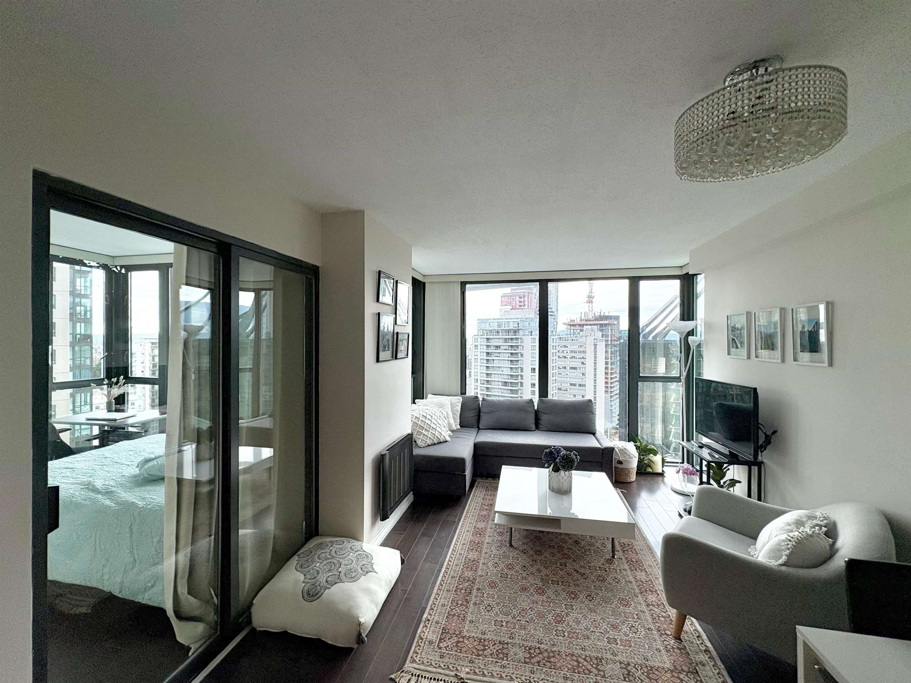 2307 - 1331 W Georgia Street, Vancouver, V6E 4P1 — photo 1
