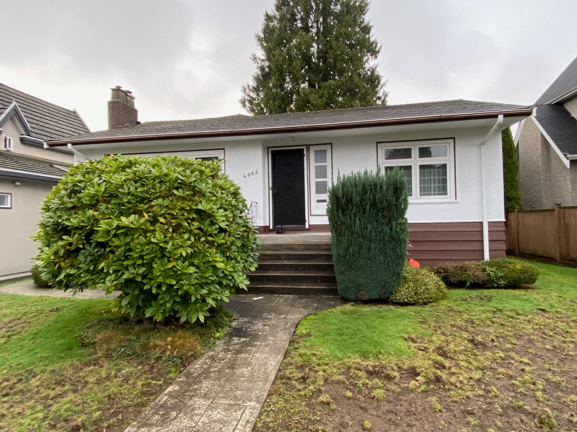 4063 W 40th Avenue, Vancouver — sold
