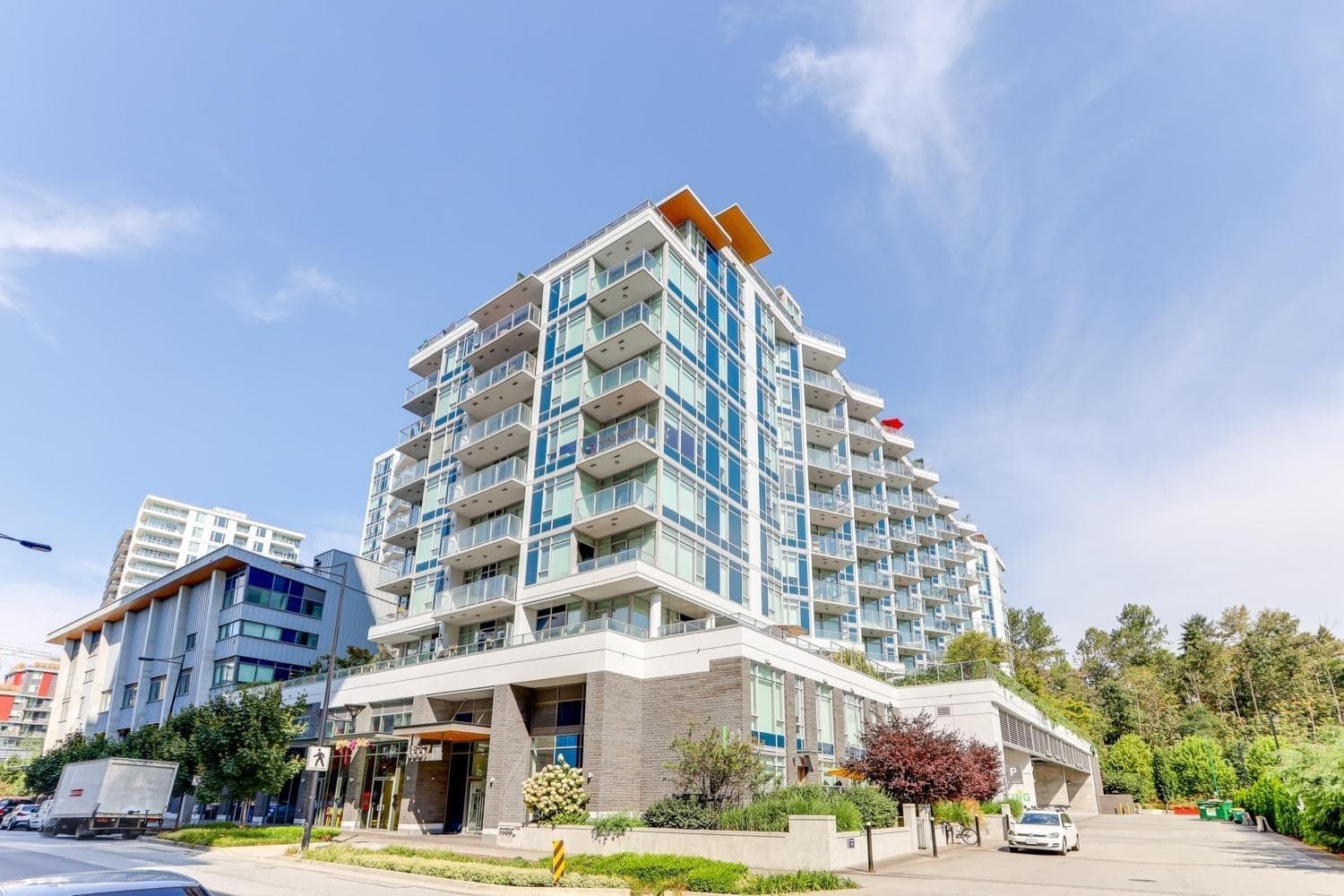 711 - 3557 Sawmill Crescent, Vancouver, V5S 0E2 — photo 1