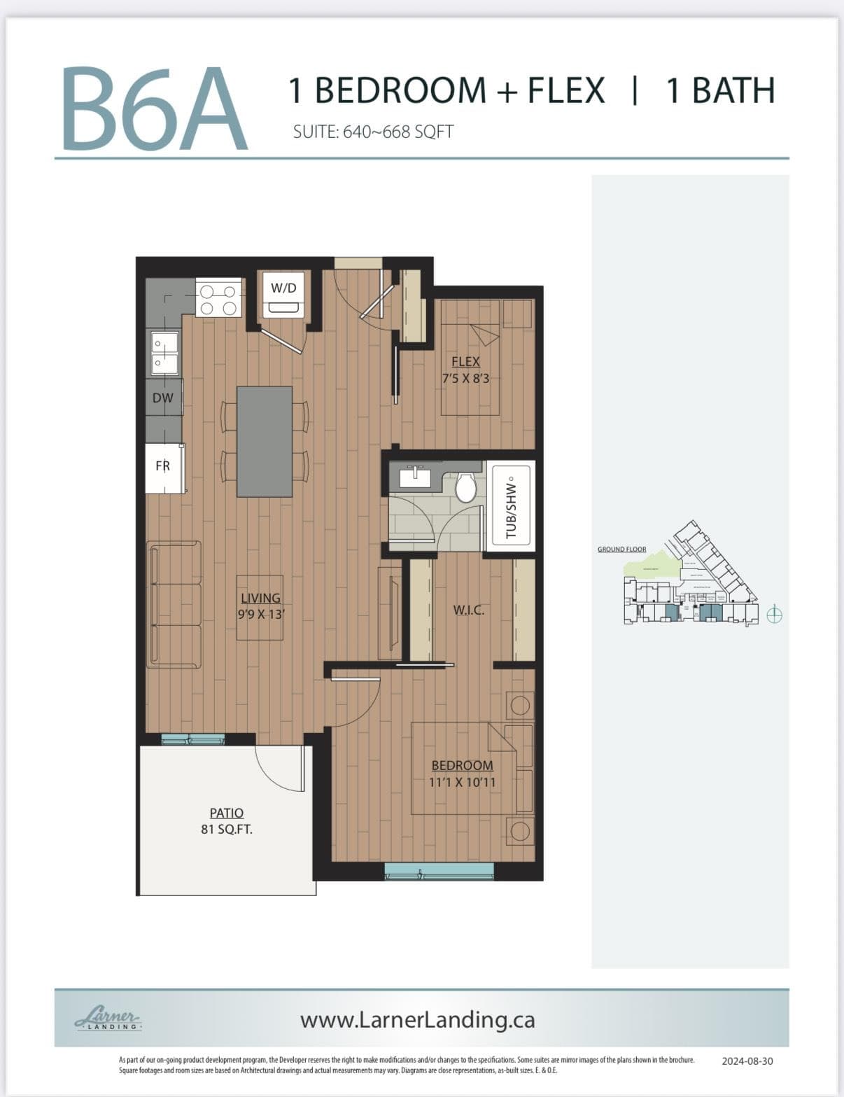1 - 13757 108 Avenue, Surrey, V3T 2K6 — photo 3