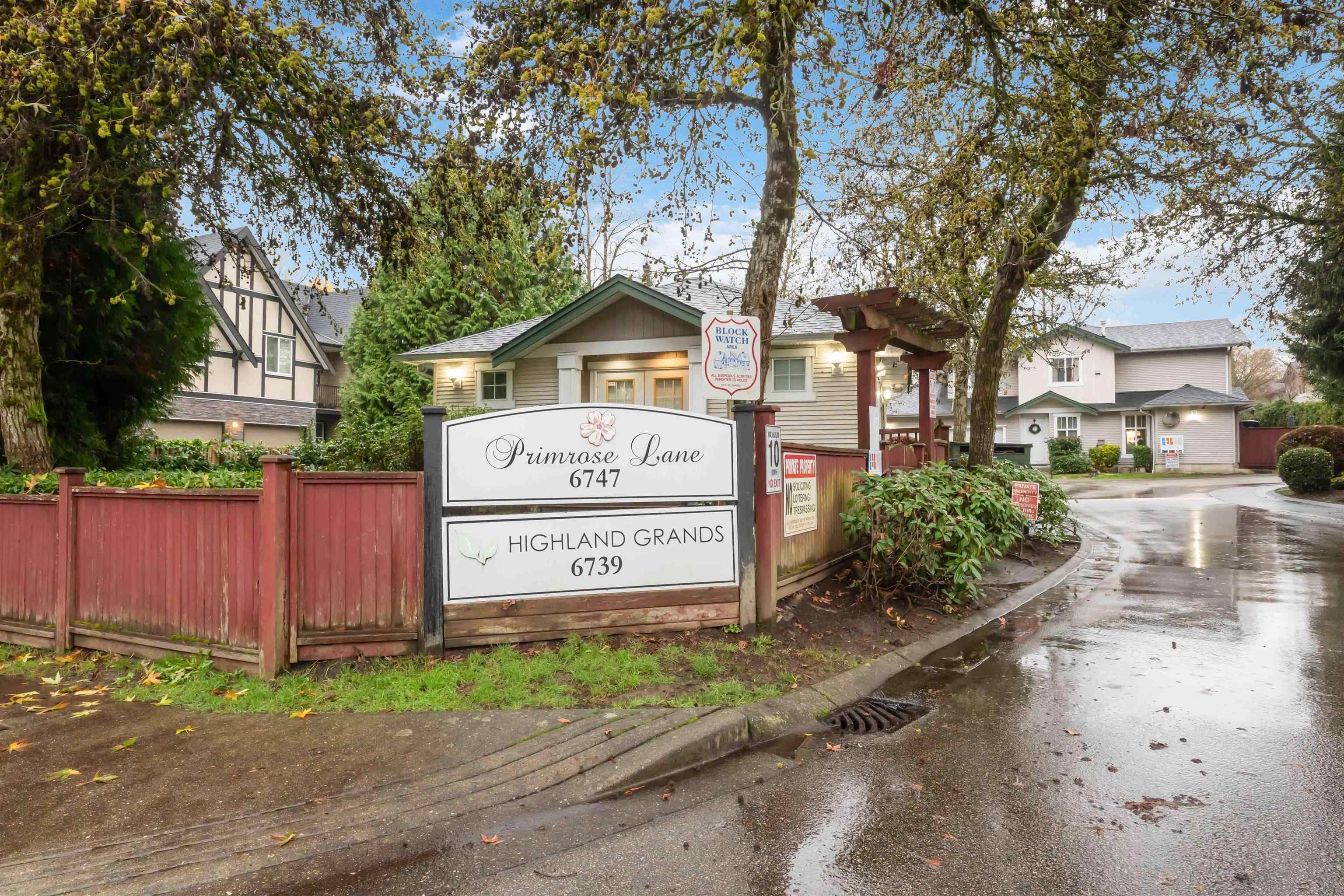 109 - 6739 137 Street, Surrey