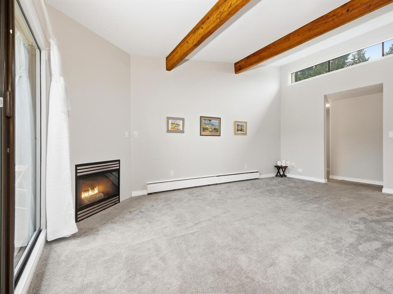 312 - 3901 Carrigan Court, Burnaby — sold