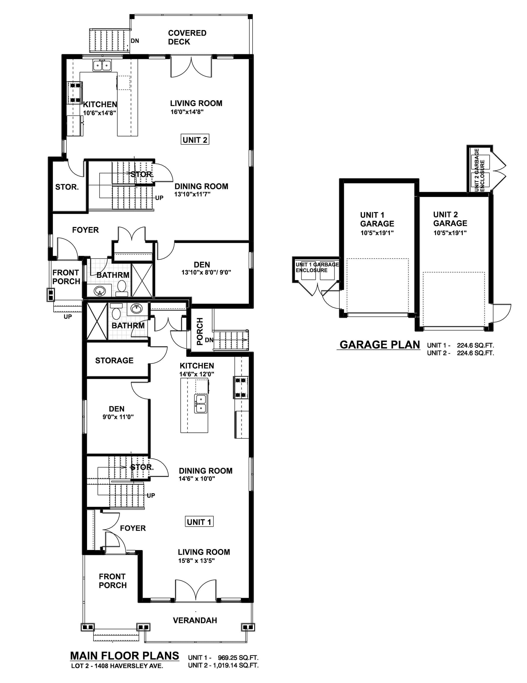 1 - 1408 Haversley Avenue, Coquitlam, V3J 1V3 — photo 3
