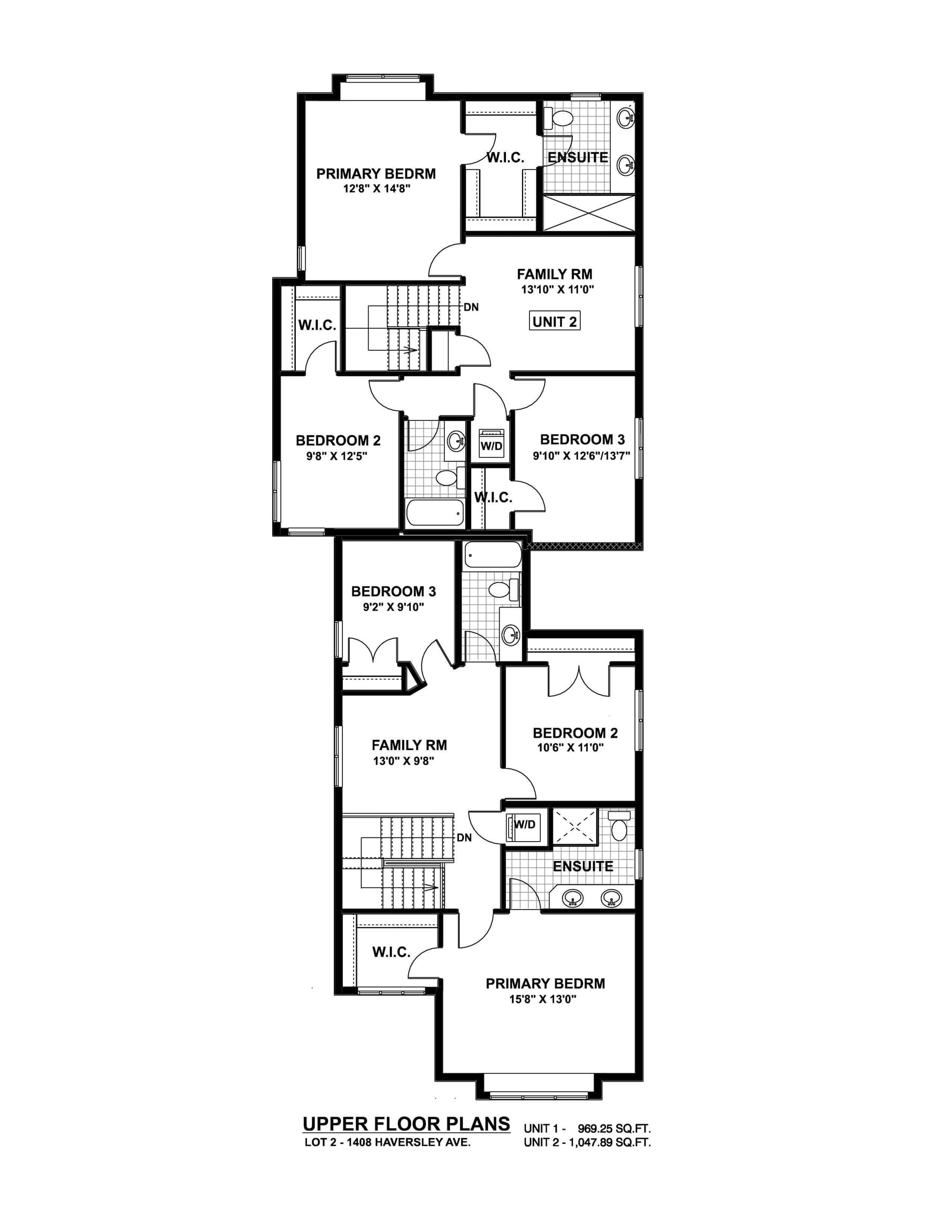 1 - 1408 Haversley Avenue, Coquitlam, V3J 1V3 — photo 4