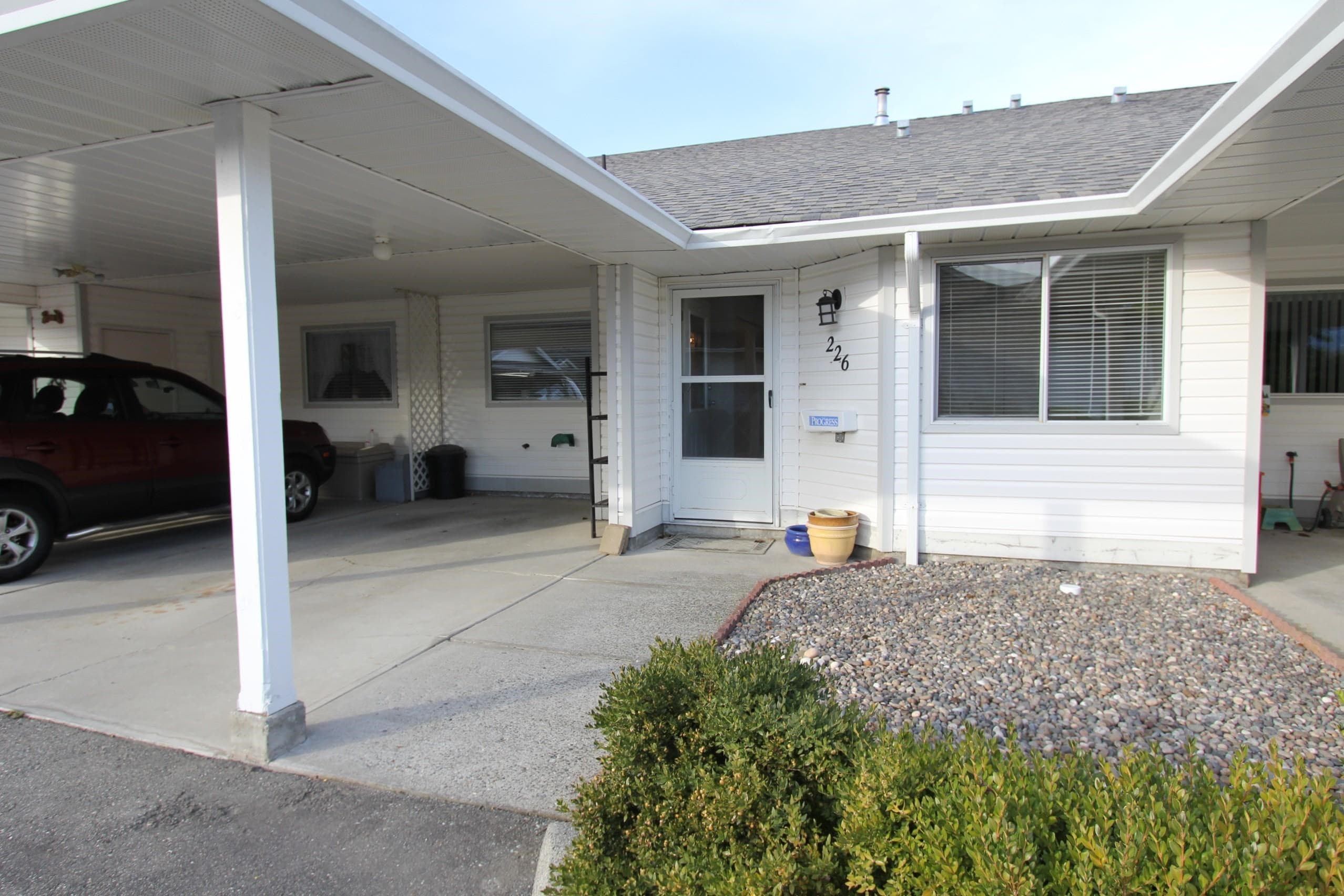 226 - 7610 Evans Road, Chilliwack