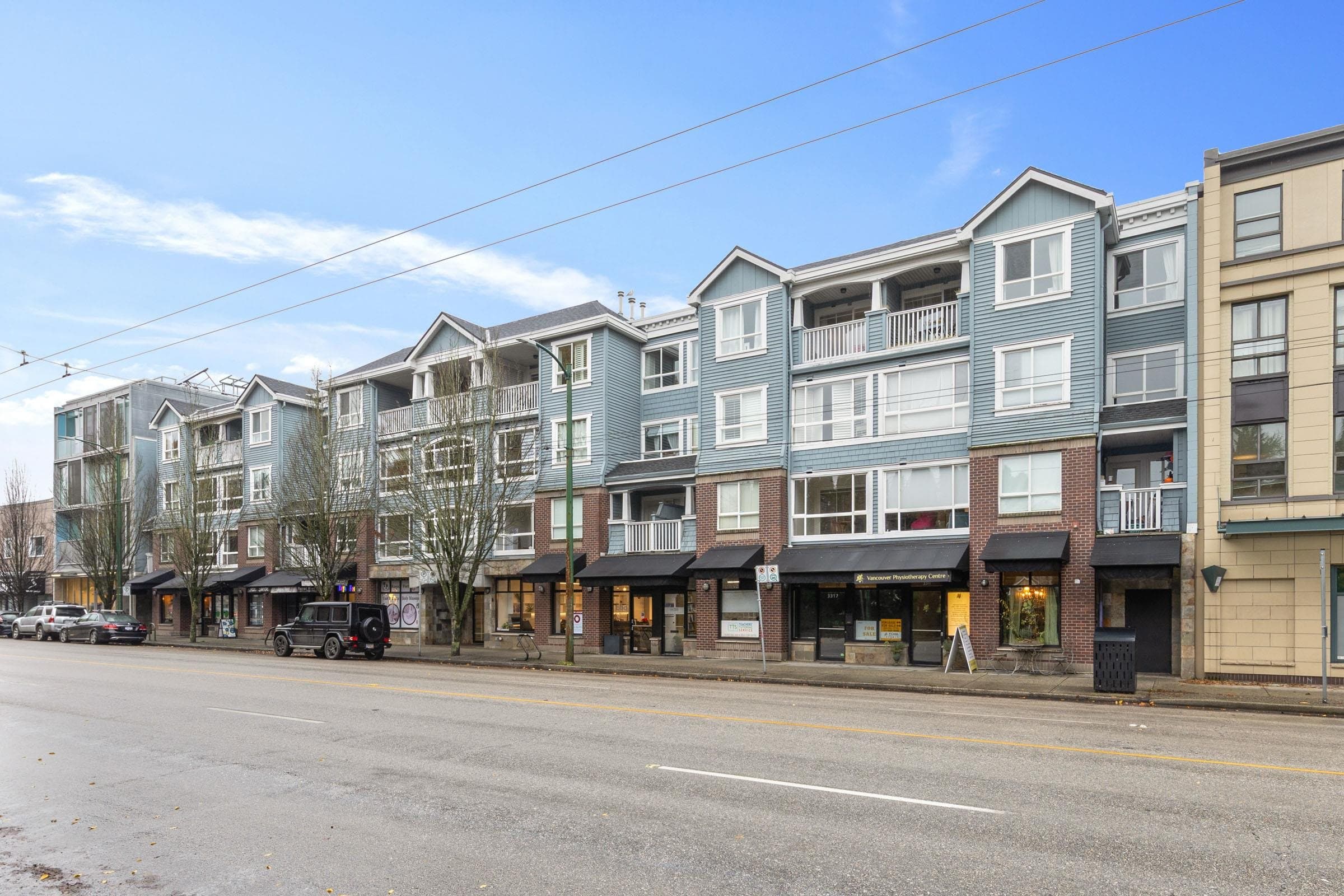209 - 3333 W 4th Avenue, Vancouver, V6R 4R9 — photo 1