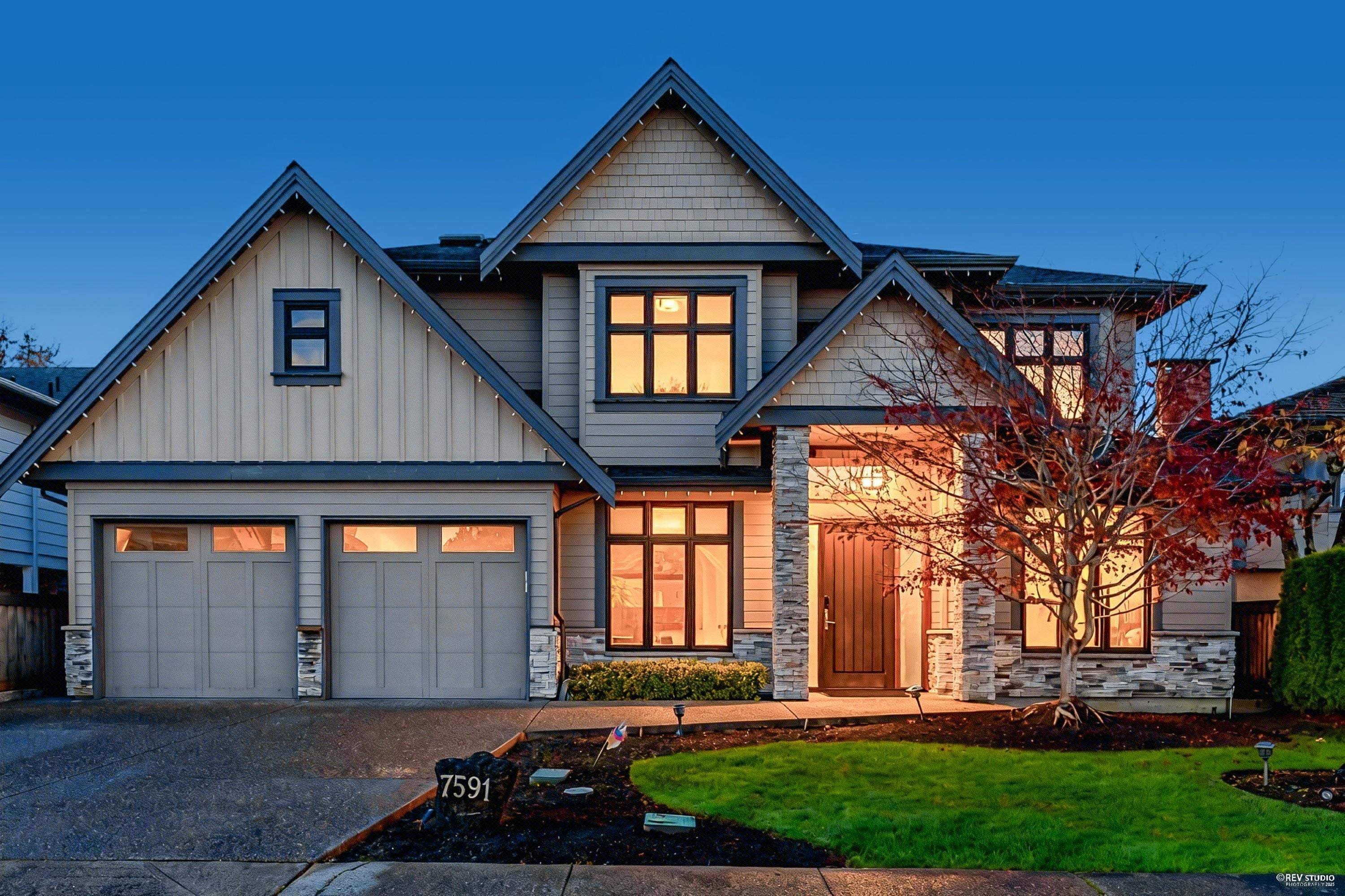 7591 Gabriola Crescent, Richmond