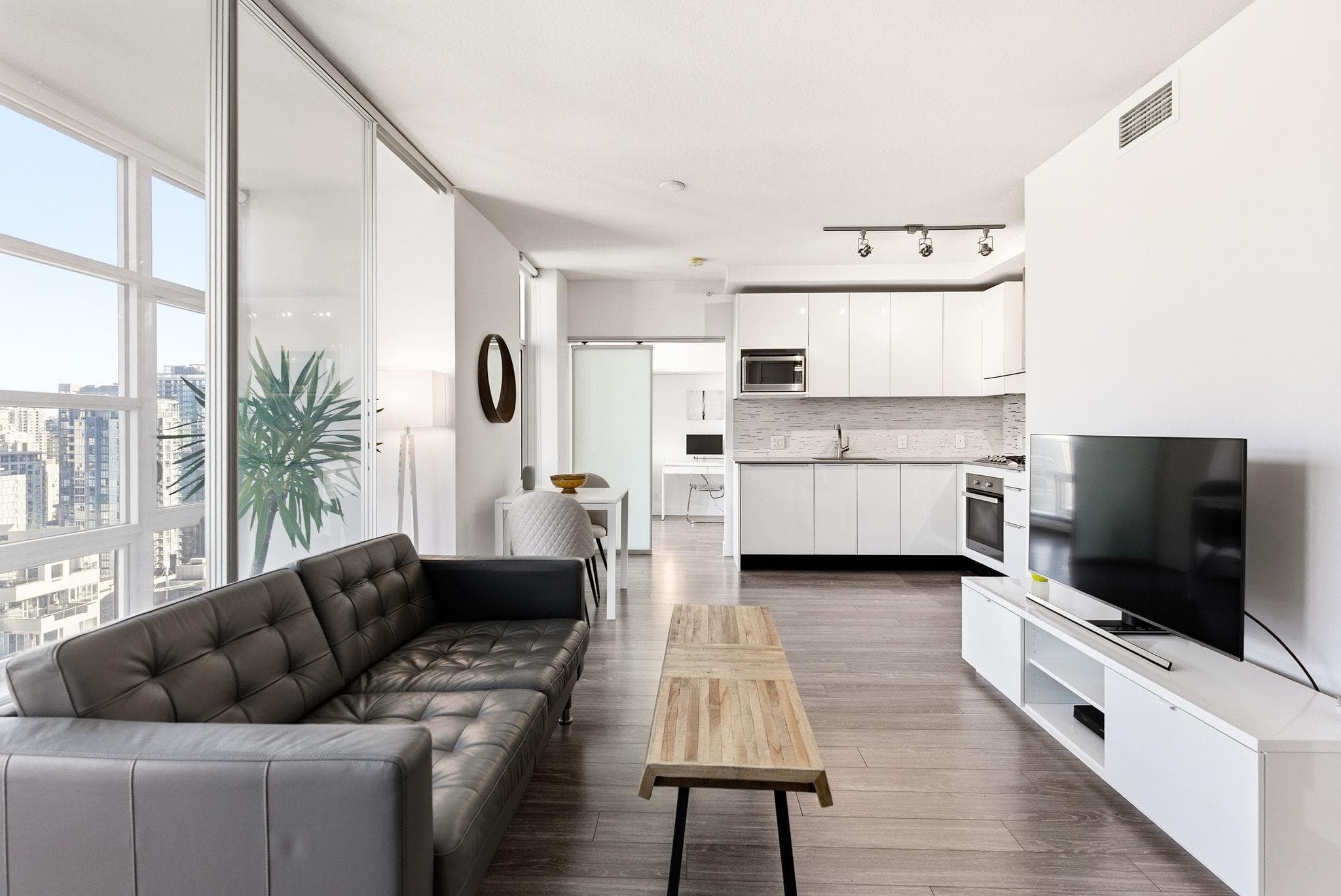 2503 - 1283 Howe Street, Vancouver, V6Z 0E3 — photo 2