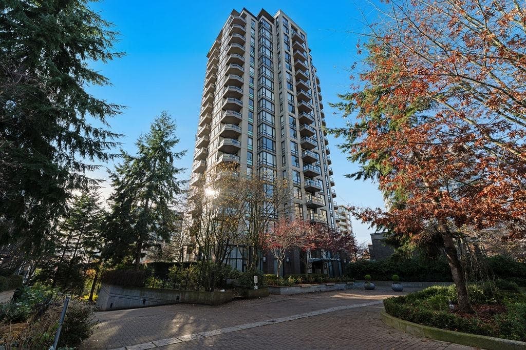 1707 - 151 W 2nd Street, North Vancouver, V7M 3P1 — photo 3