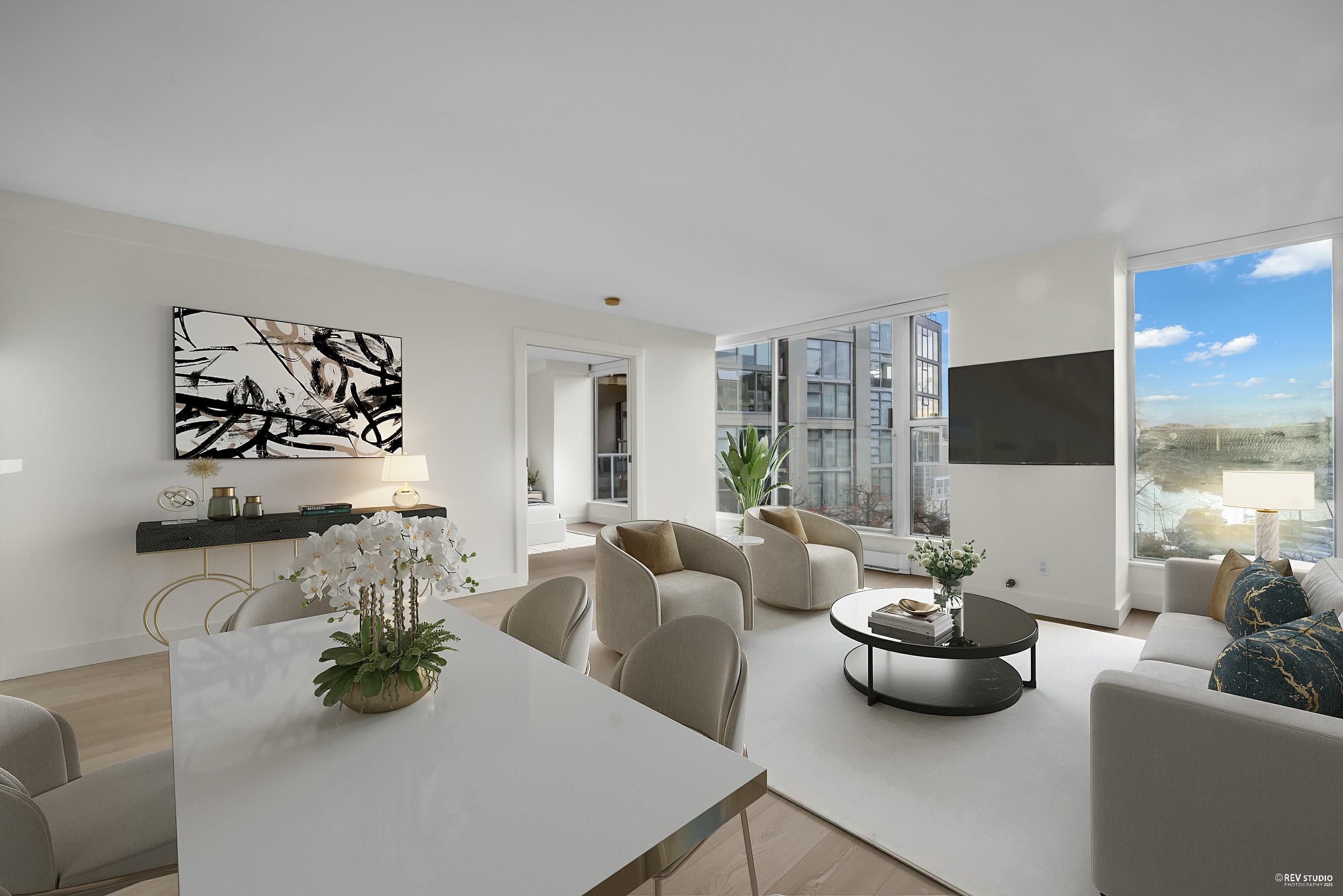 203 - 1000 Beach Avenue, Vancouver