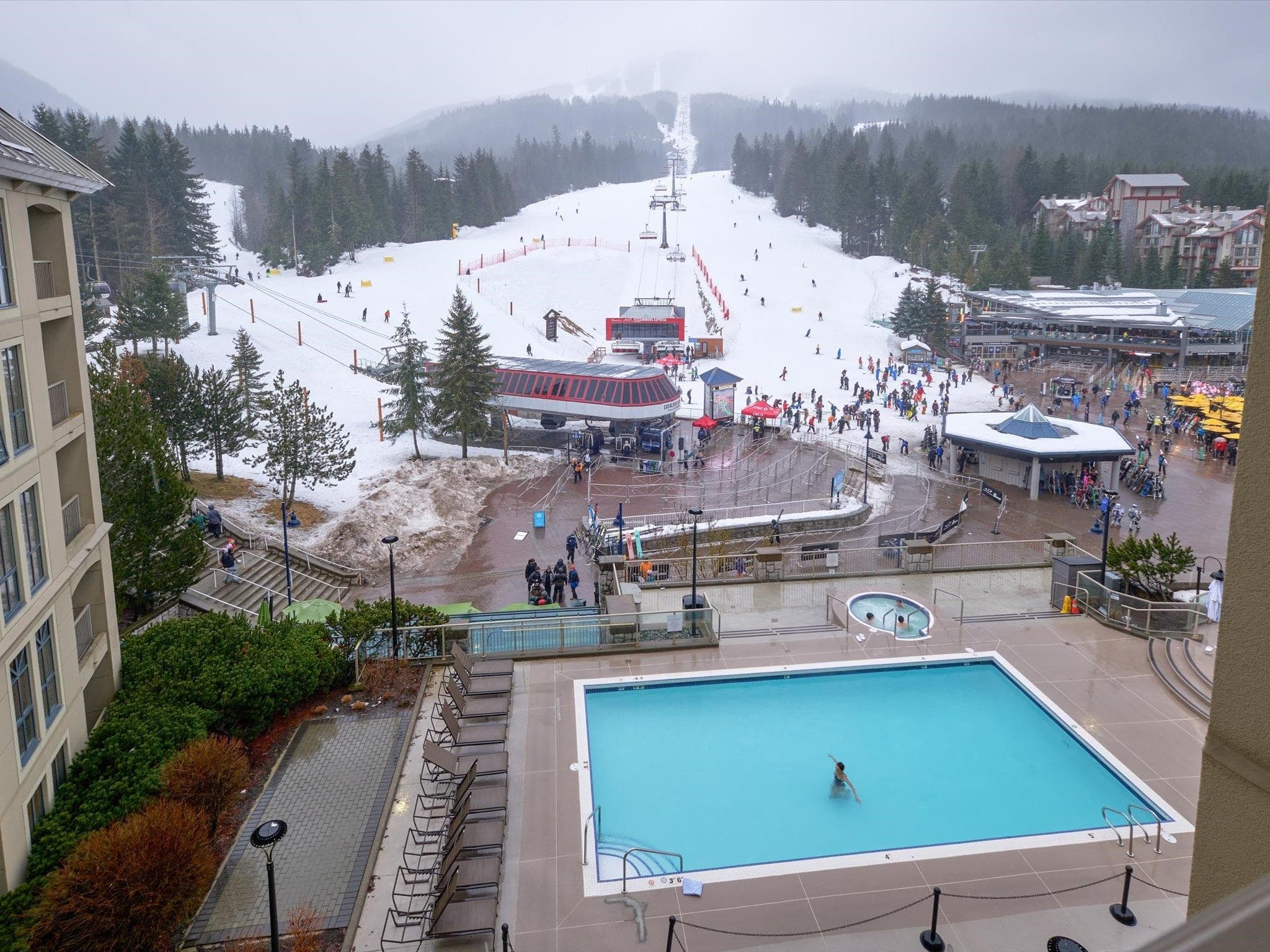 602 - 4320 Sundial Crescent, Whistler