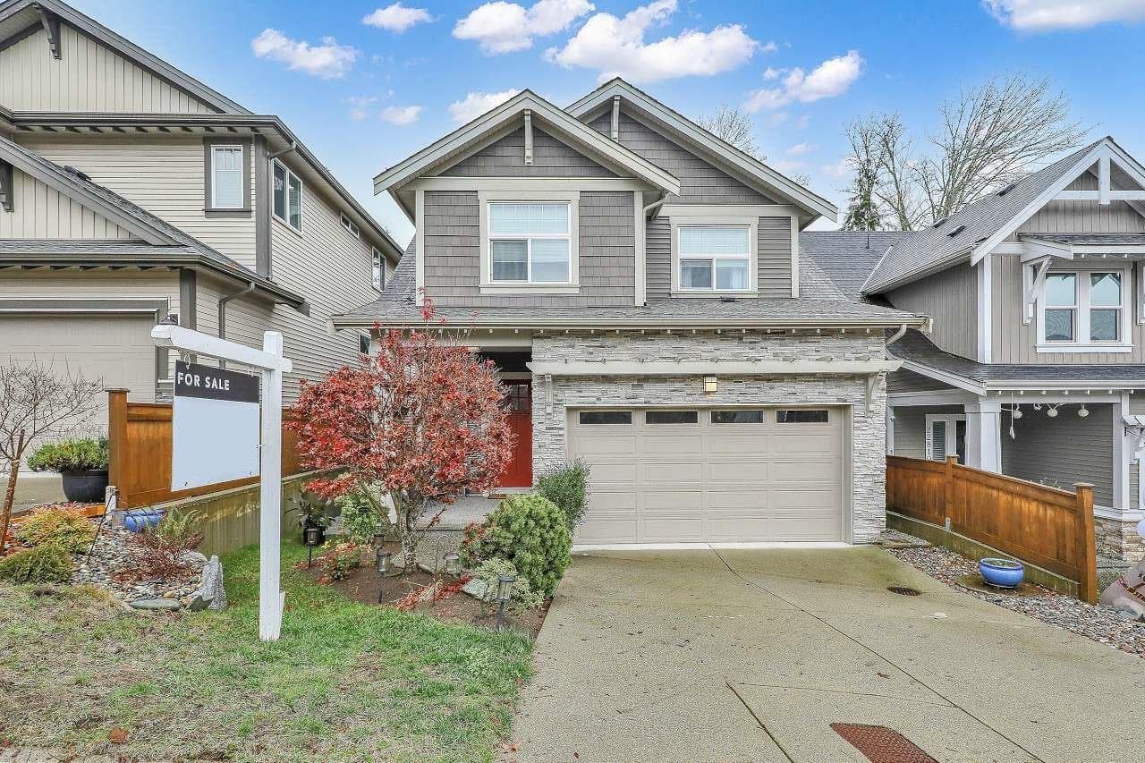 22808 Nelson Court, Maple Ridge, V4R 0G1 — photo 1