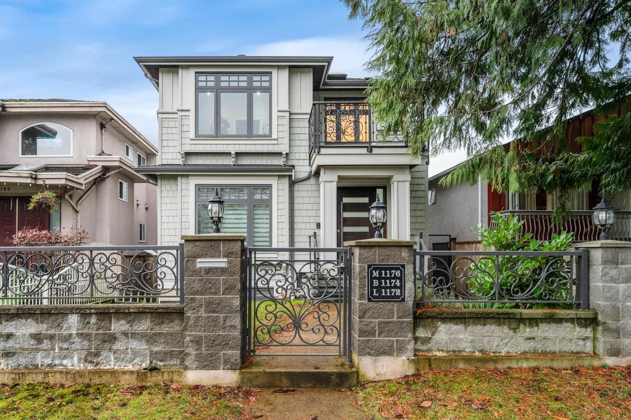 1176 E 60th Avenue, Vancouver