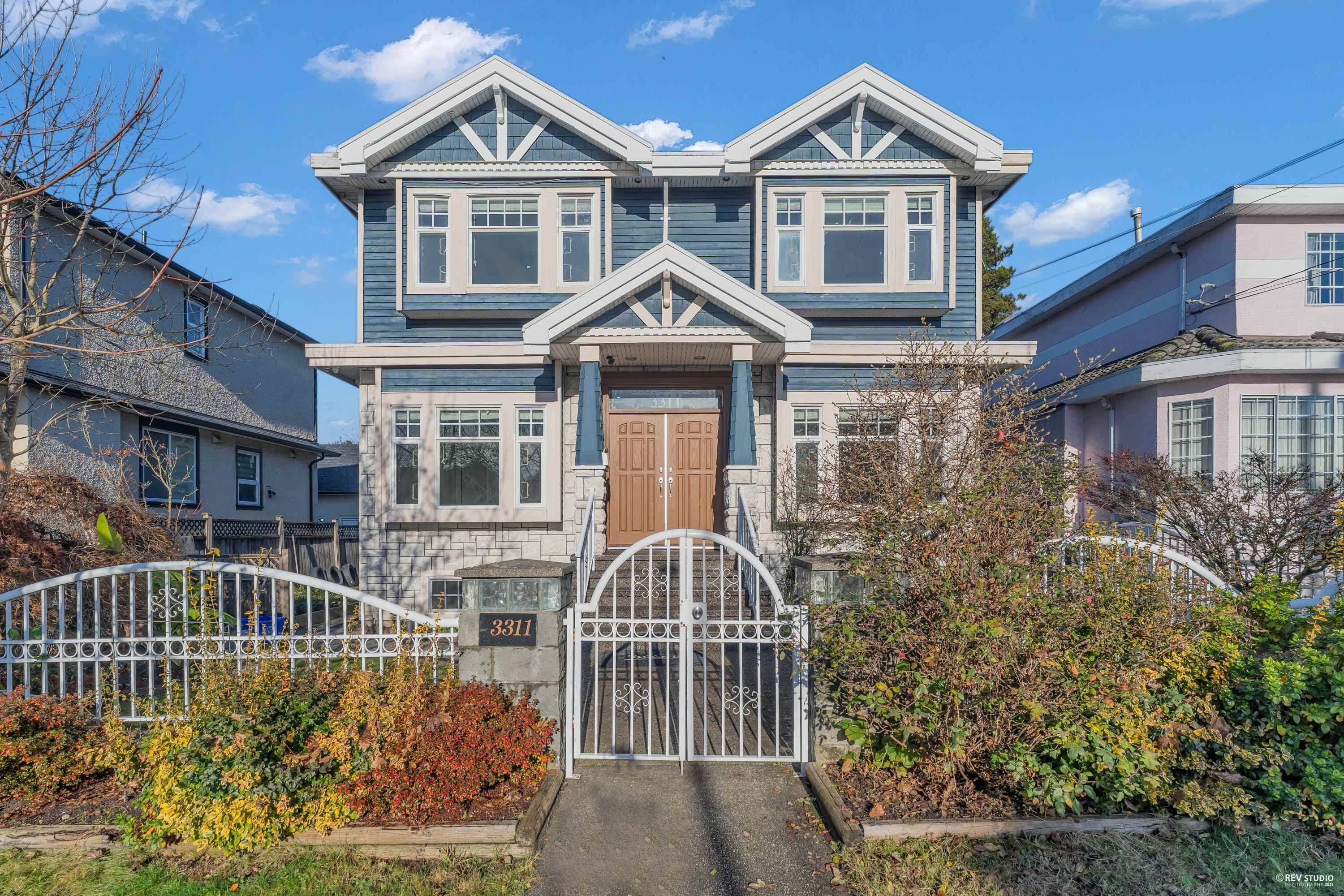 3311 E 44th Avenue, Vancouver