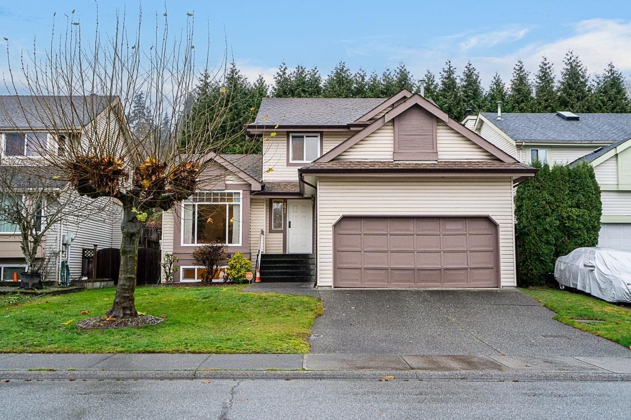 2419 Mariana Place, Coquitlam — sold