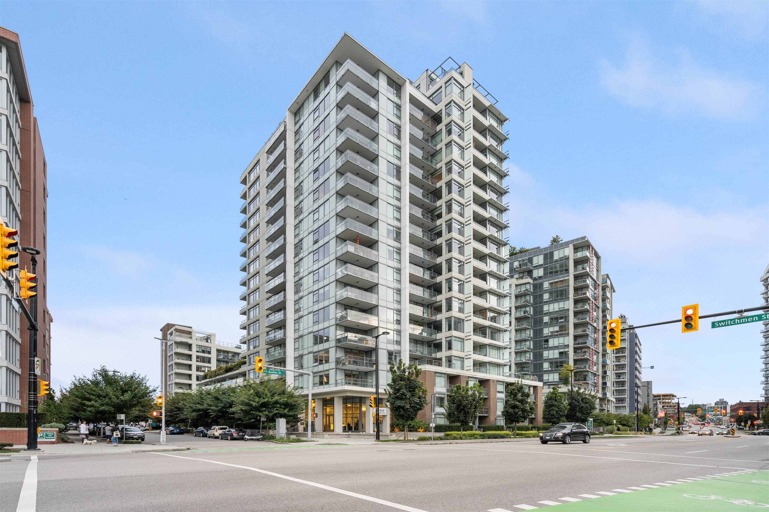 1103 - 110 Switchmen Street, Vancouver