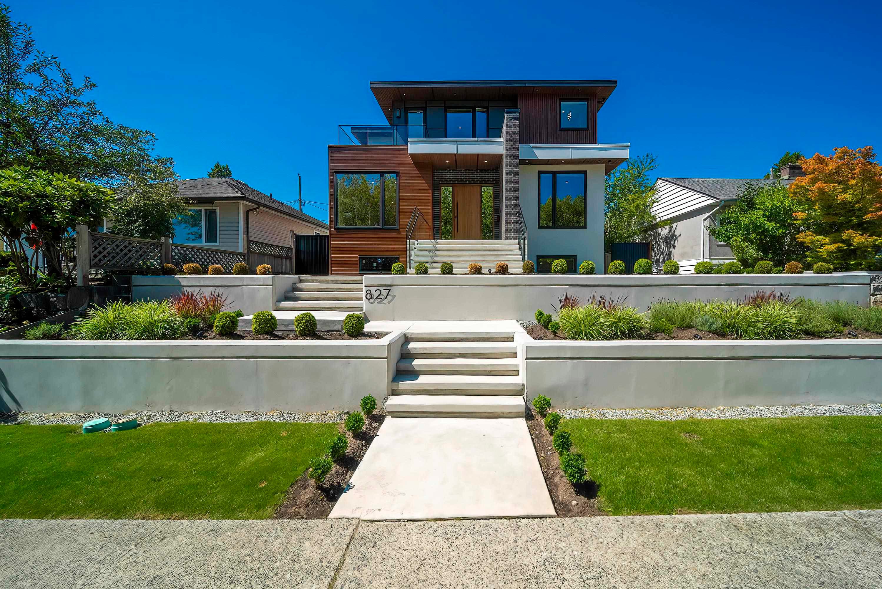 827 Chestnut Street, New Westminster