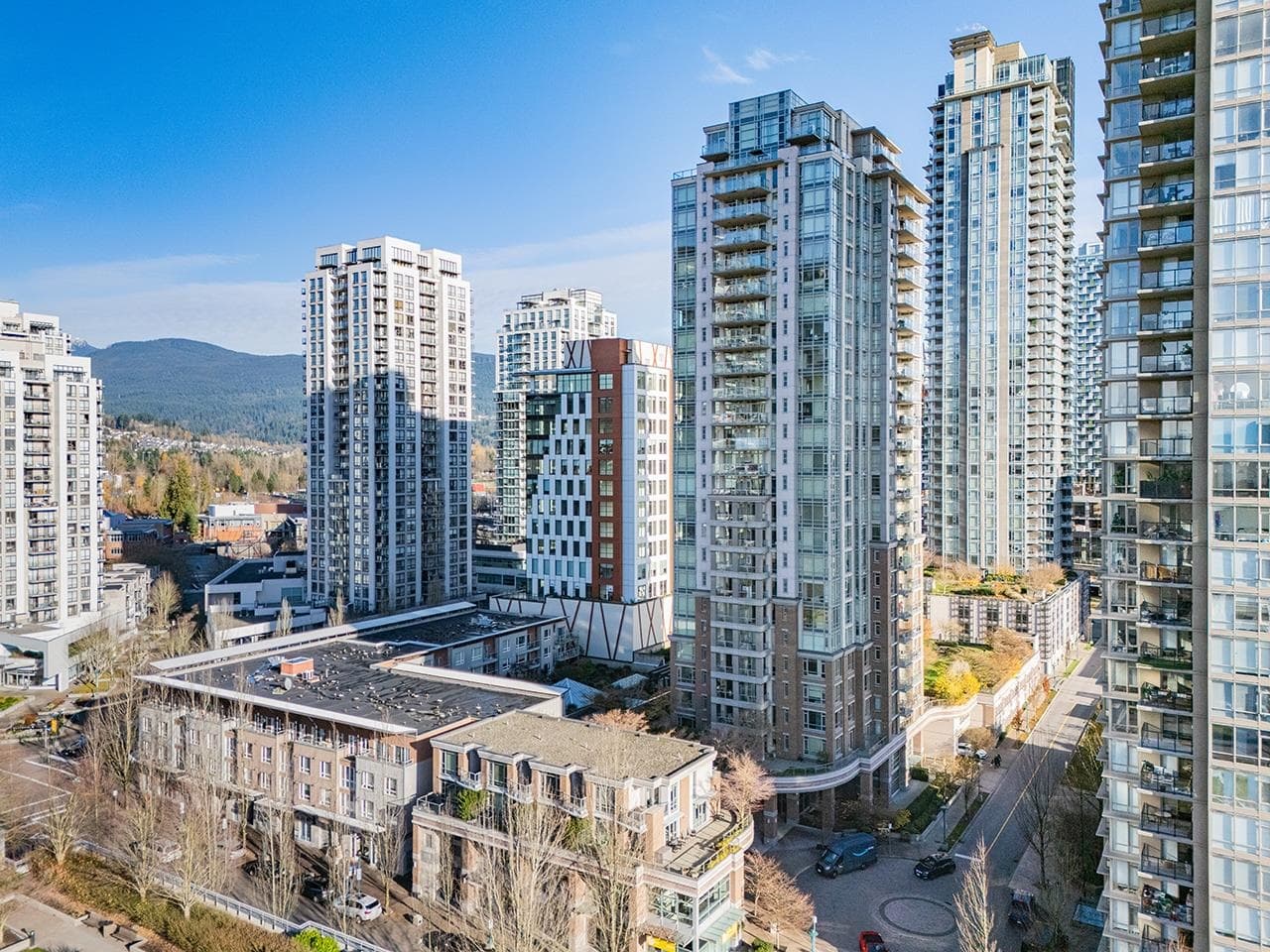 2801 - 1155 The High Street, Coquitlam, V3B 7W4 — photo 2