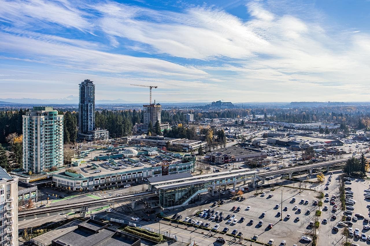 2801 - 1155 The High Street, Coquitlam, V3B 7W4 — photo 3
