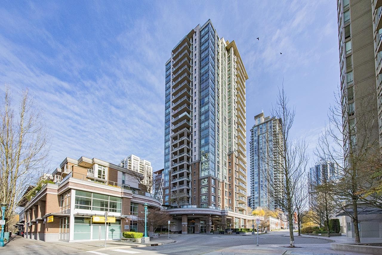2801 - 1155 The High Street, Coquitlam